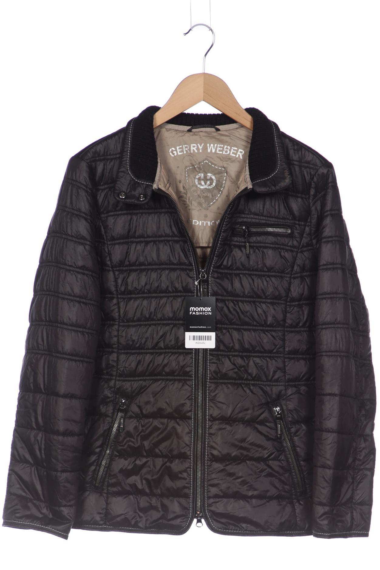 

Gerry Weber Damen Jacke, schwarz, Gr. 42