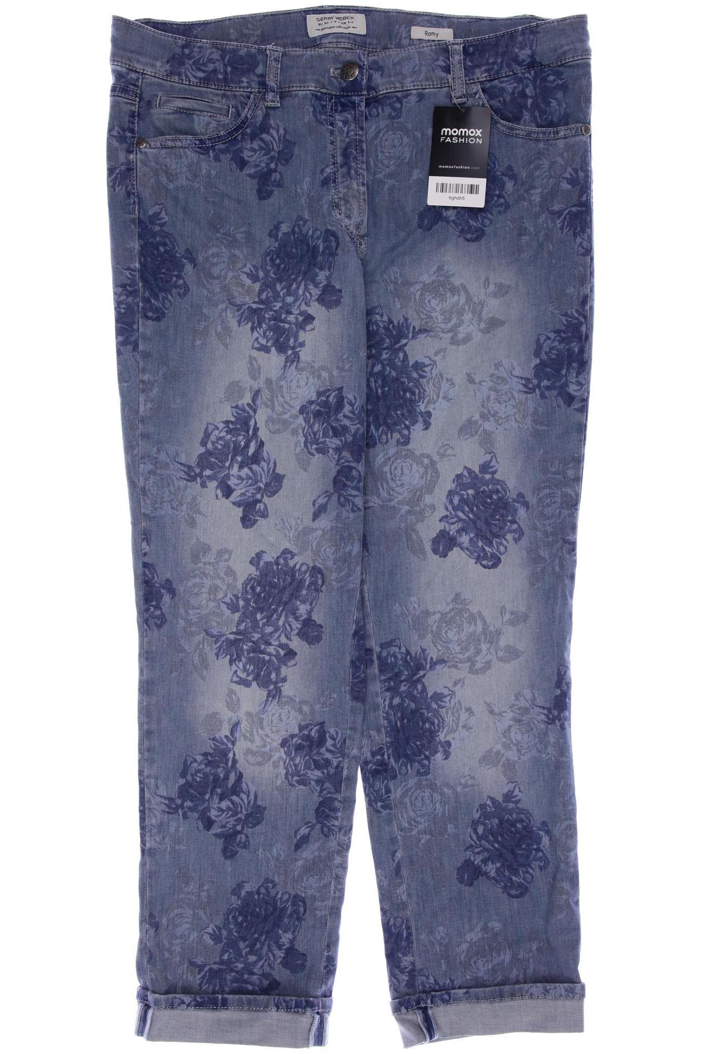 

Gerry Weber Damen Jeans, blau
