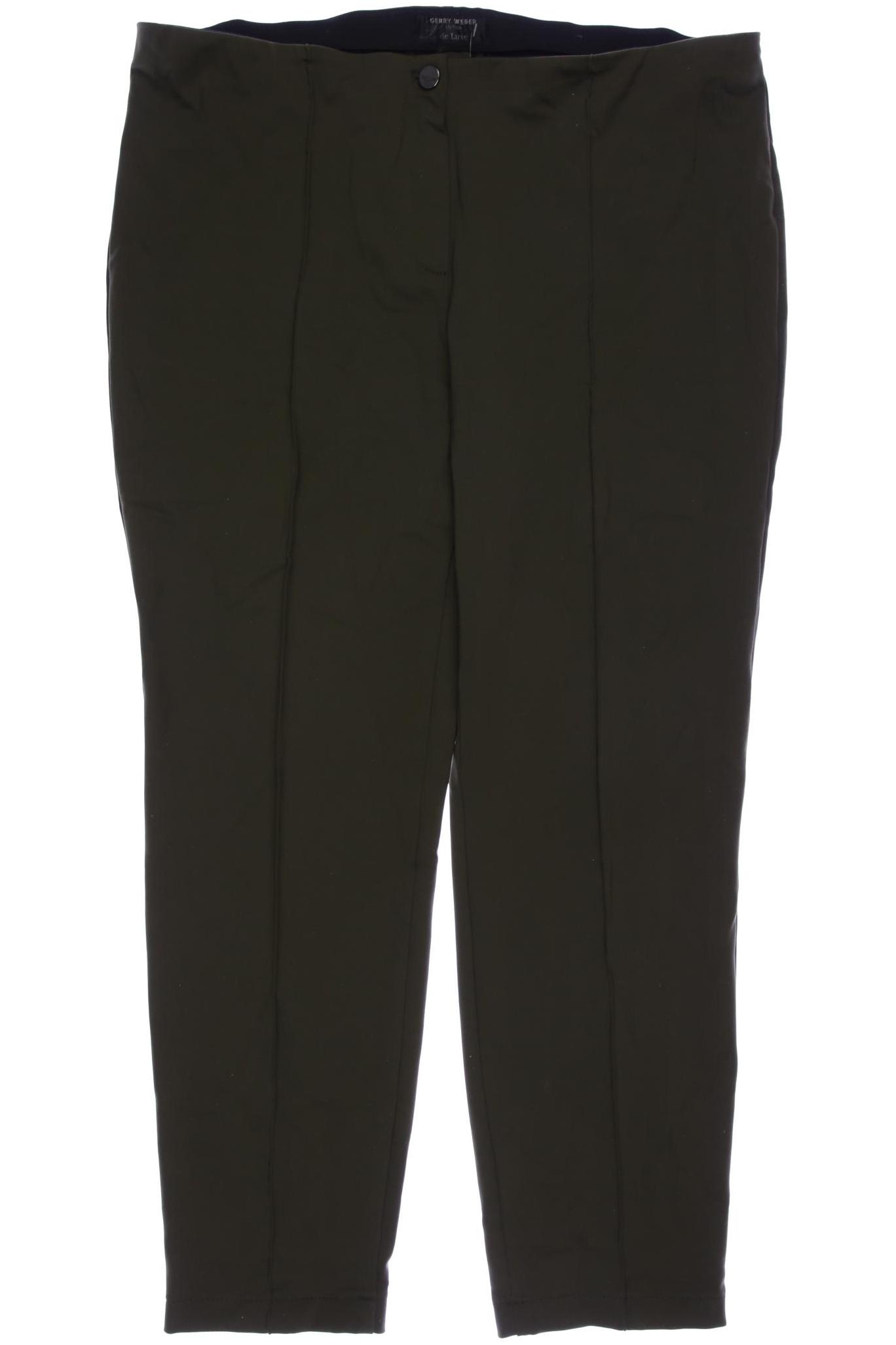 

Gerry Weber Damen Stoffhose, grün, Gr. 37