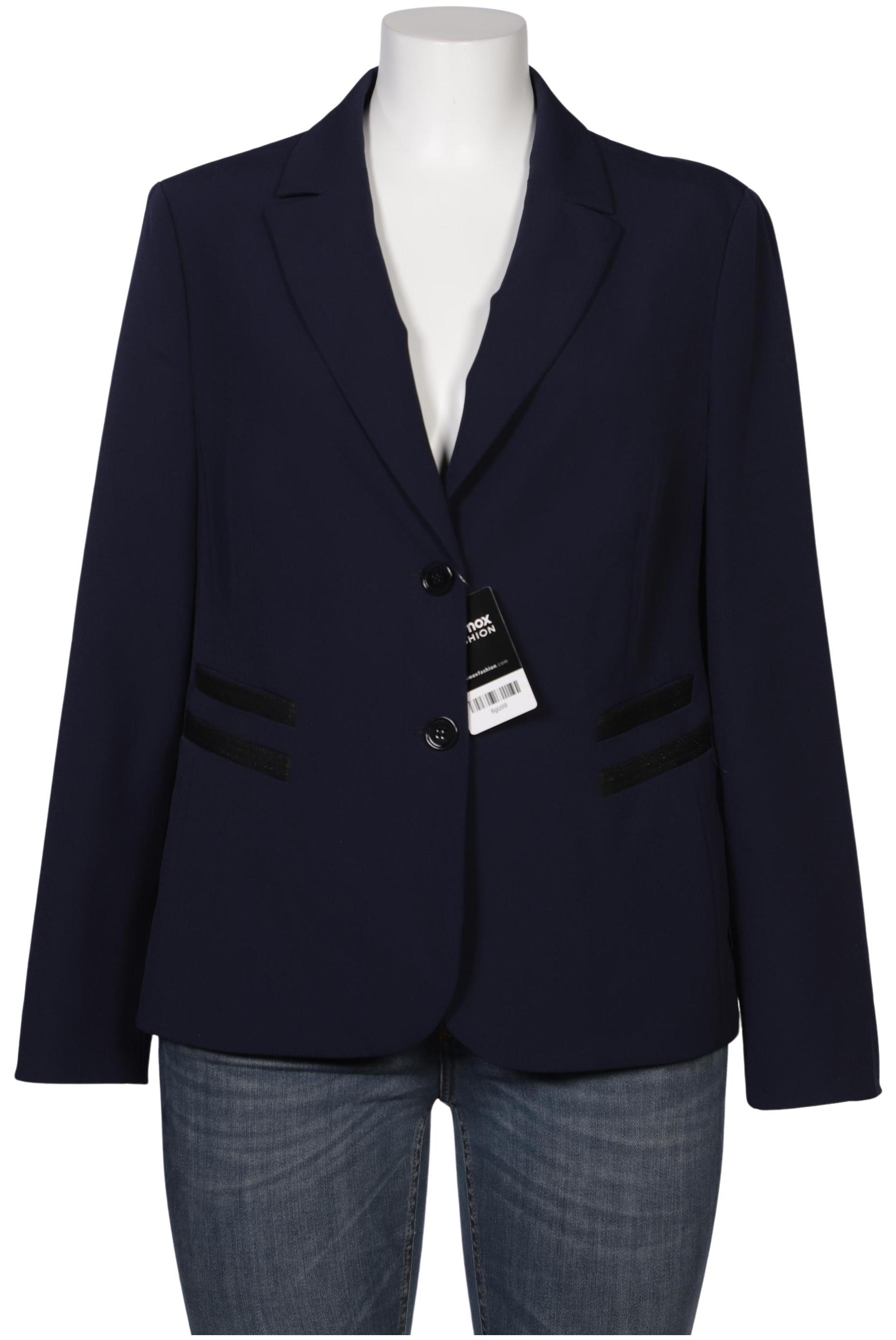 

Gerry Weber Damen Blazer, marineblau, Gr. 46