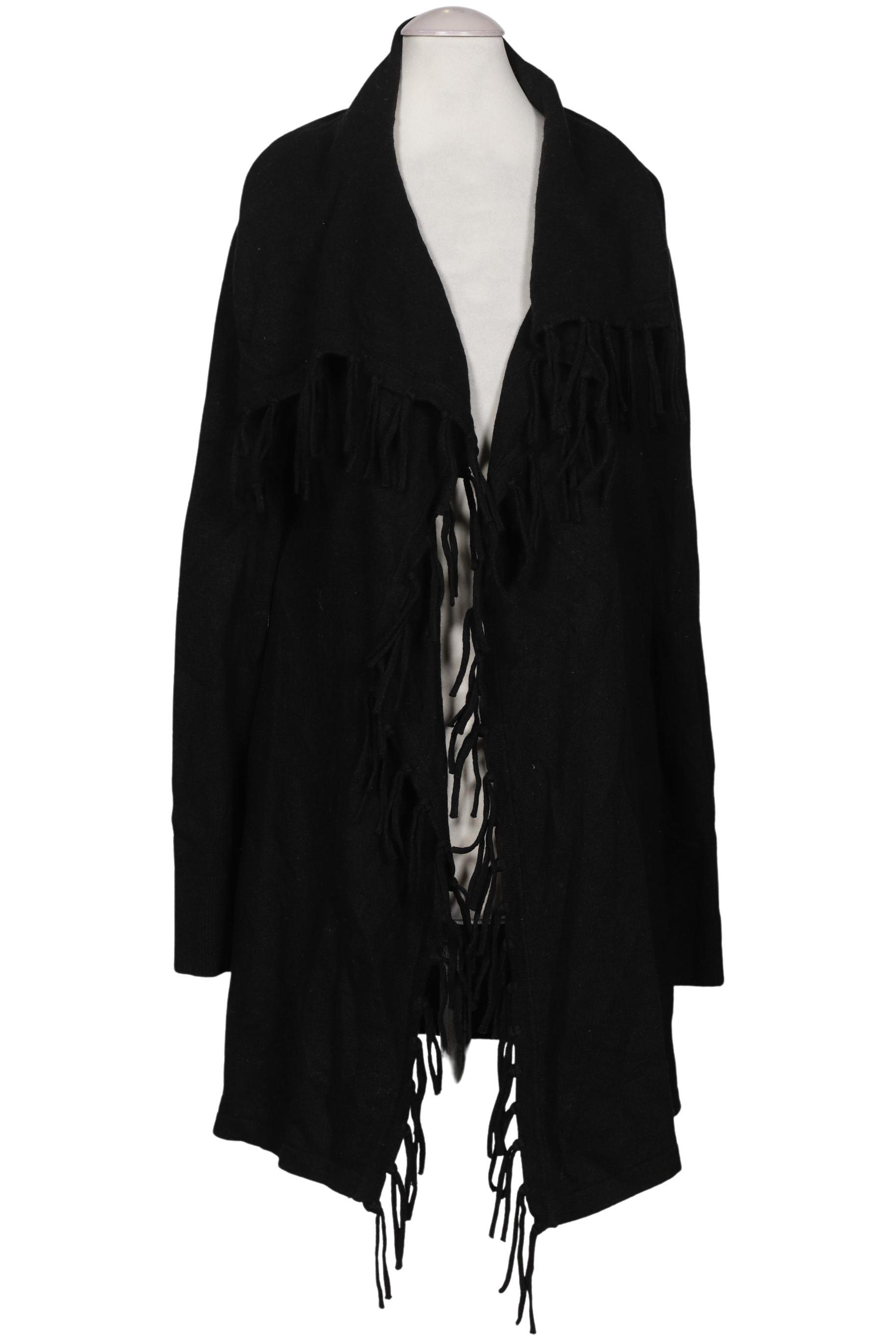 

Gerry Weber Damen Strickjacke, schwarz, Gr. 36