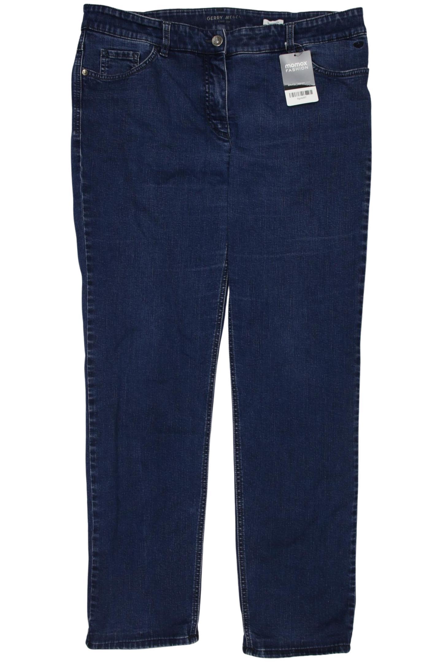 

Gerry Weber Damen Jeans, blau, Gr. 35
