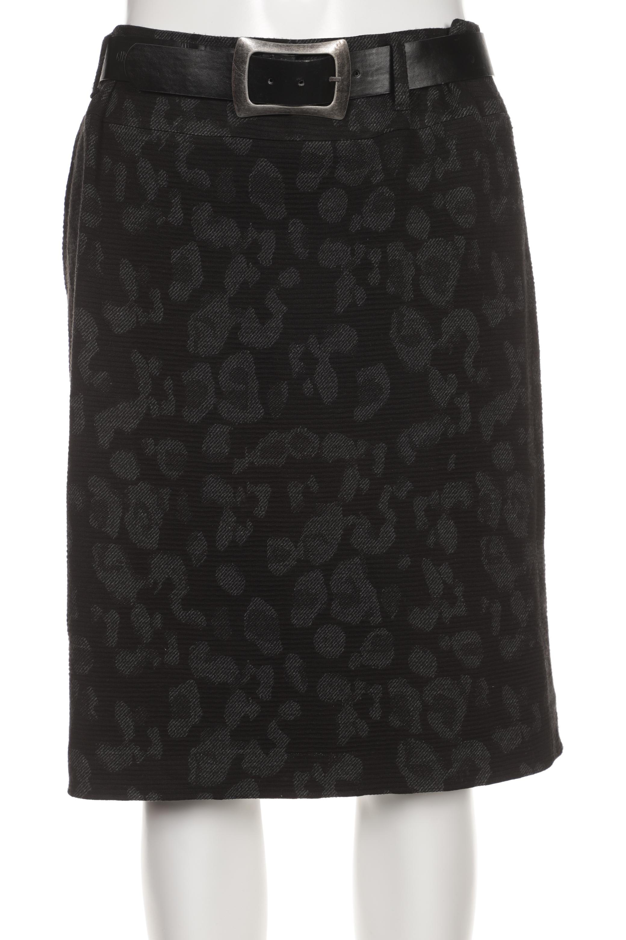 

Gerry Weber Damen Rock, schwarz, Gr. 38