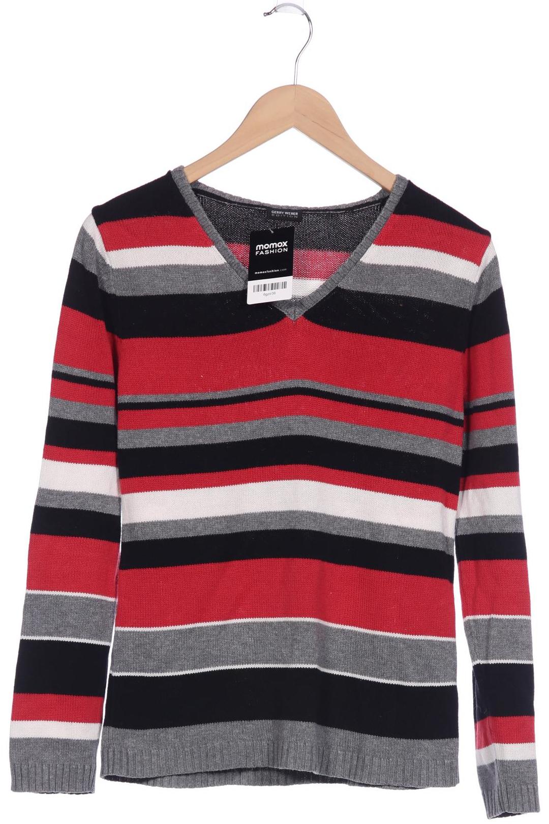 

Gerry Weber Damen Pullover, grau