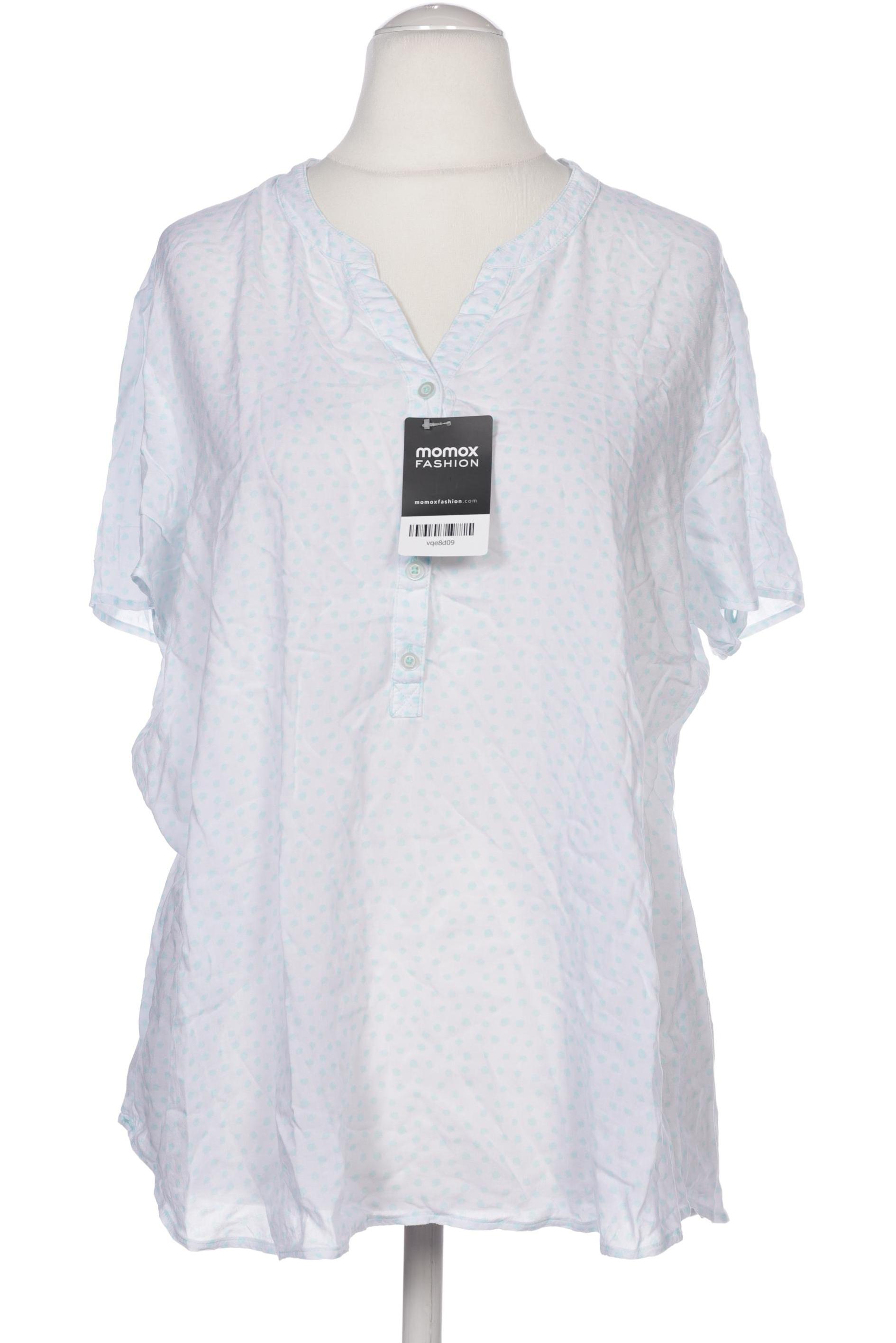 

Gerry Weber Damen Bluse, türkis, Gr. 38