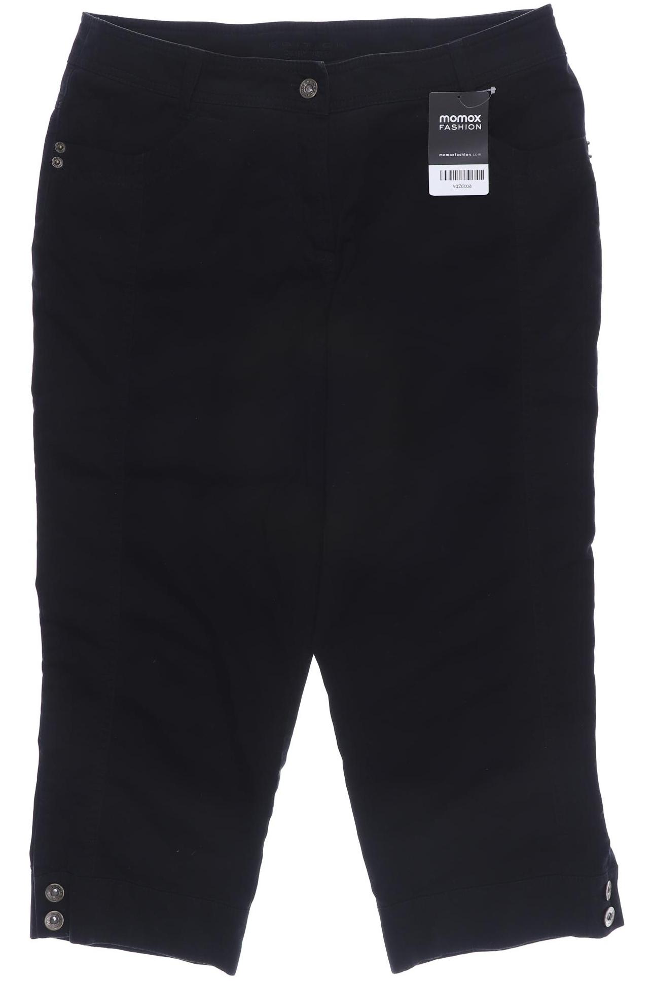 

Gerry Weber Damen Stoffhose, schwarz, Gr. 42