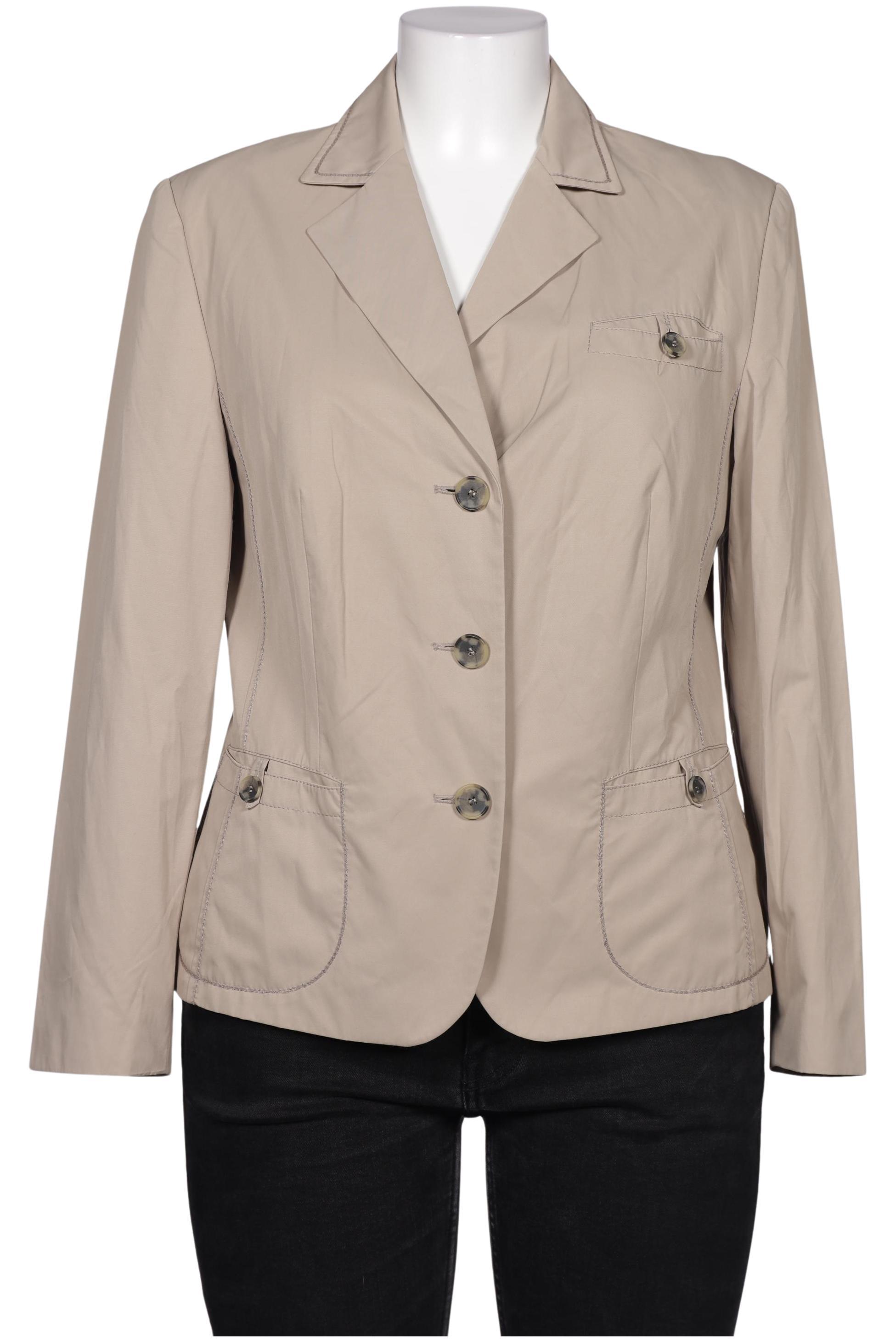 

Gerry Weber Damen Blazer, beige, Gr. 42