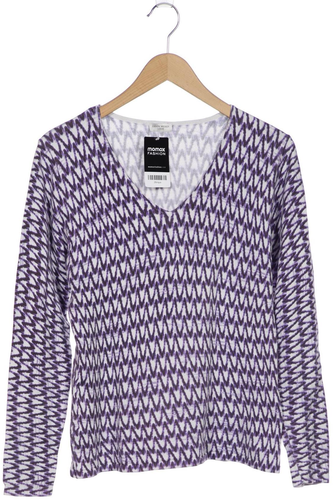 

Gerry Weber Damen Pullover, flieder