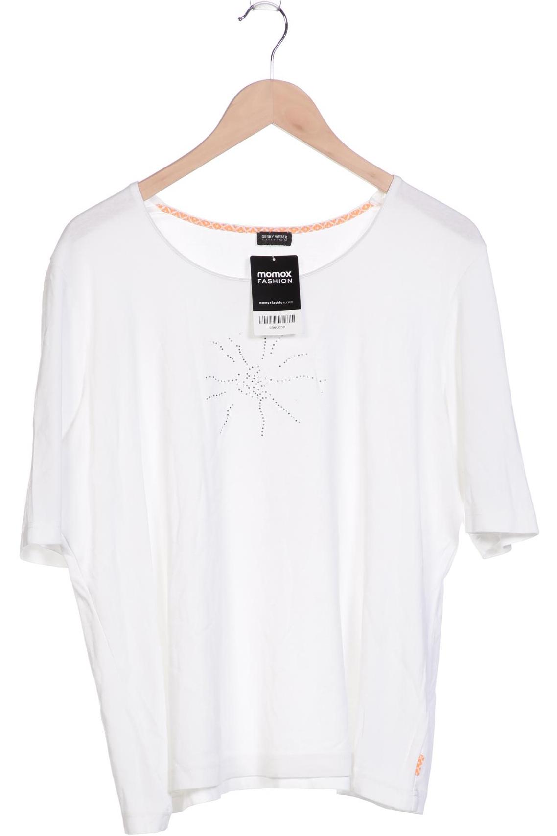 

Gerry Weber Damen T-Shirt, weiß