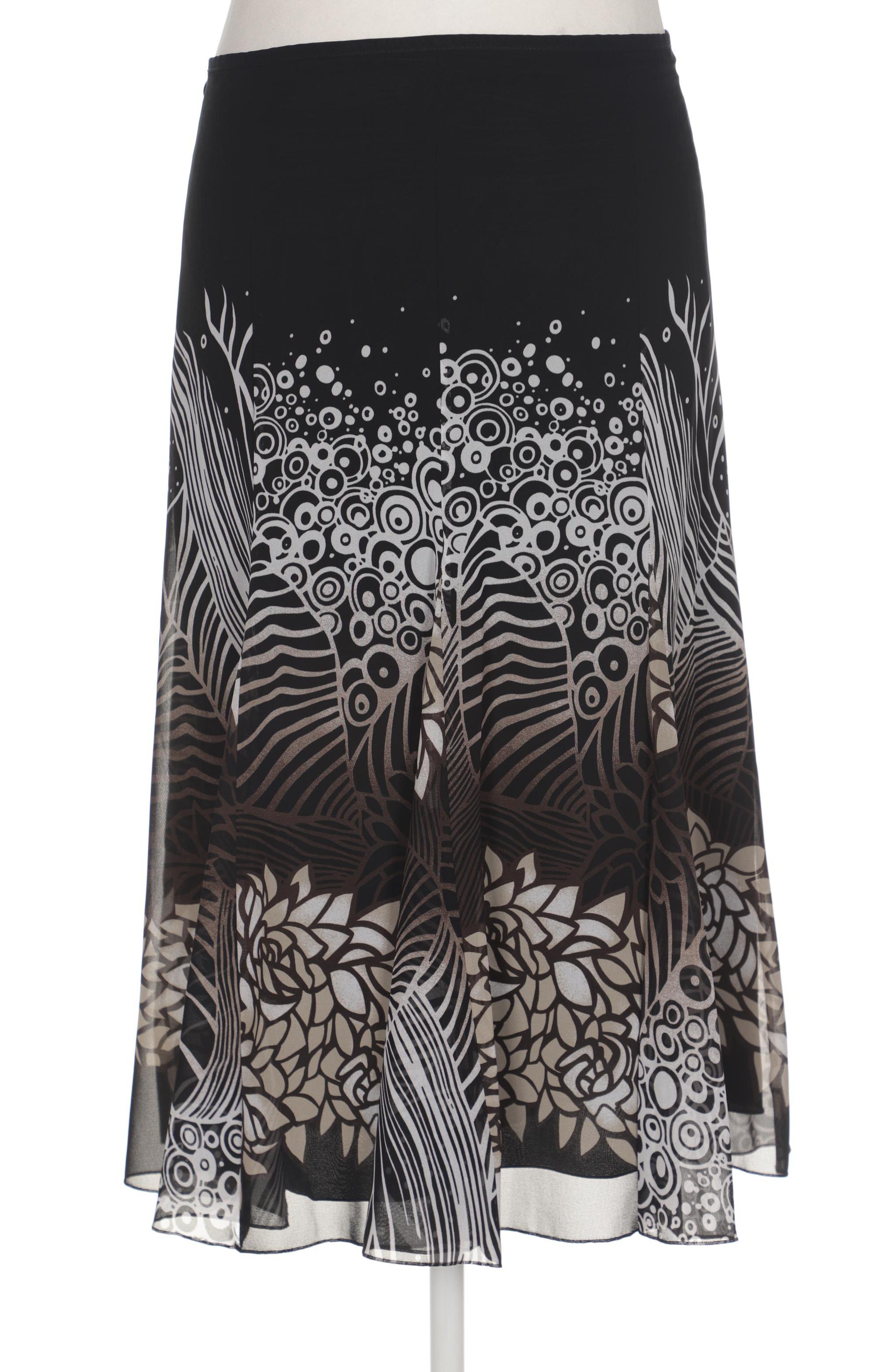 

Gerry Weber Damen Rock, braun, Gr. 48