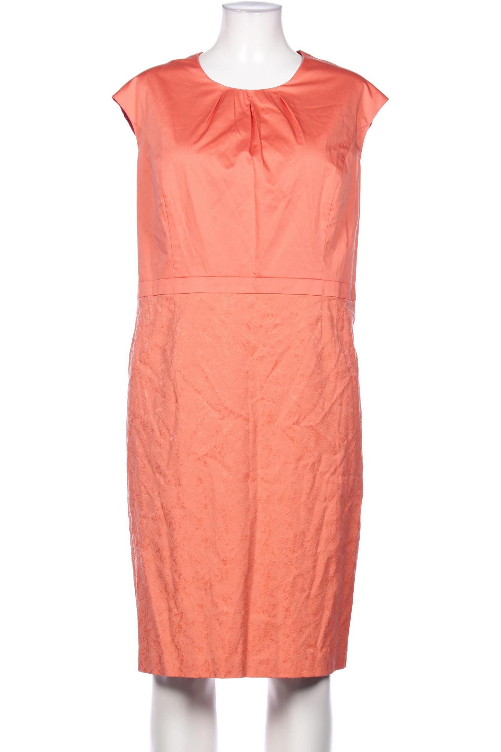 

Gerry Weber Damen Kleid, orange, Gr. 48