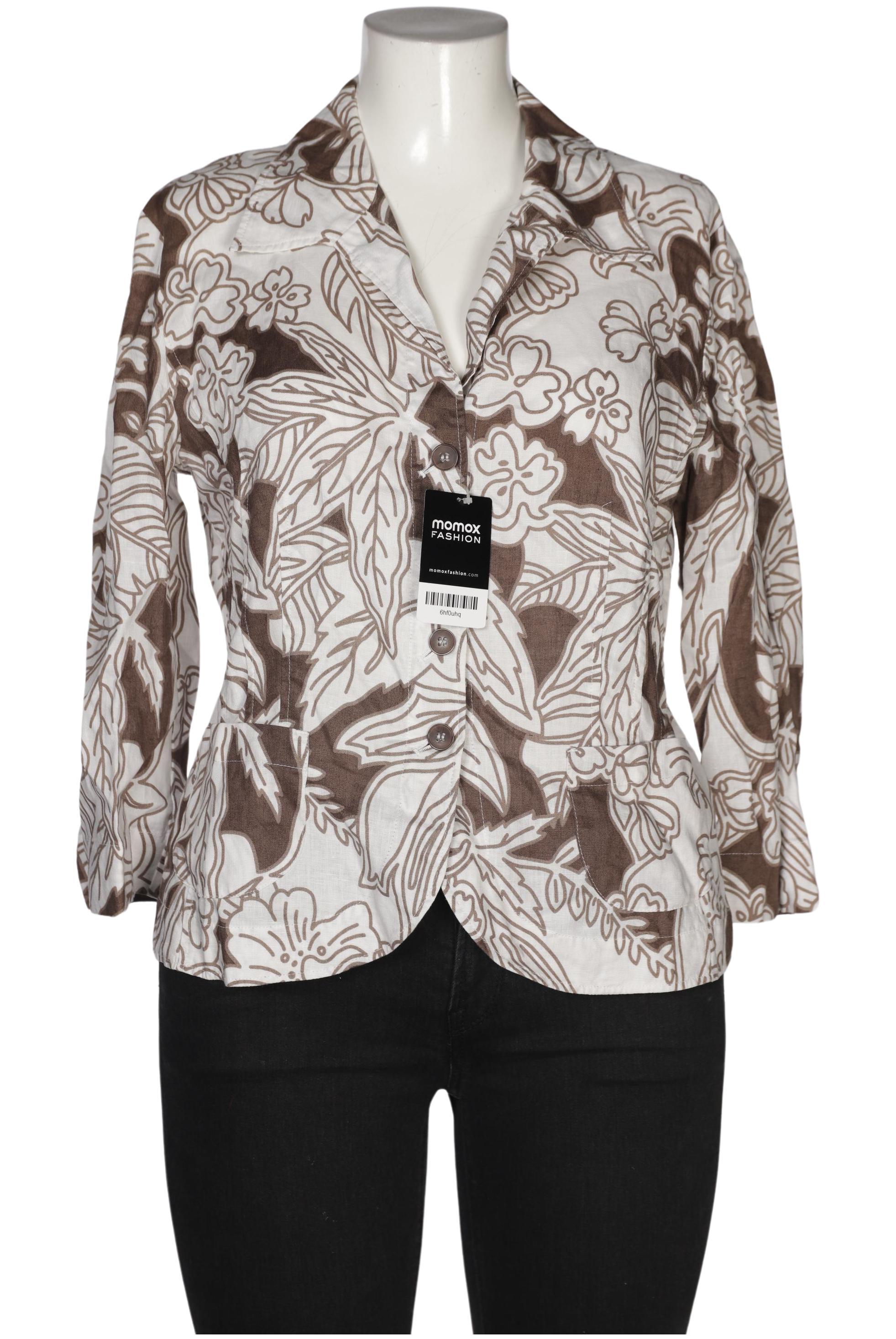 

Gerry Weber Damen Blazer, braun, Gr. 44