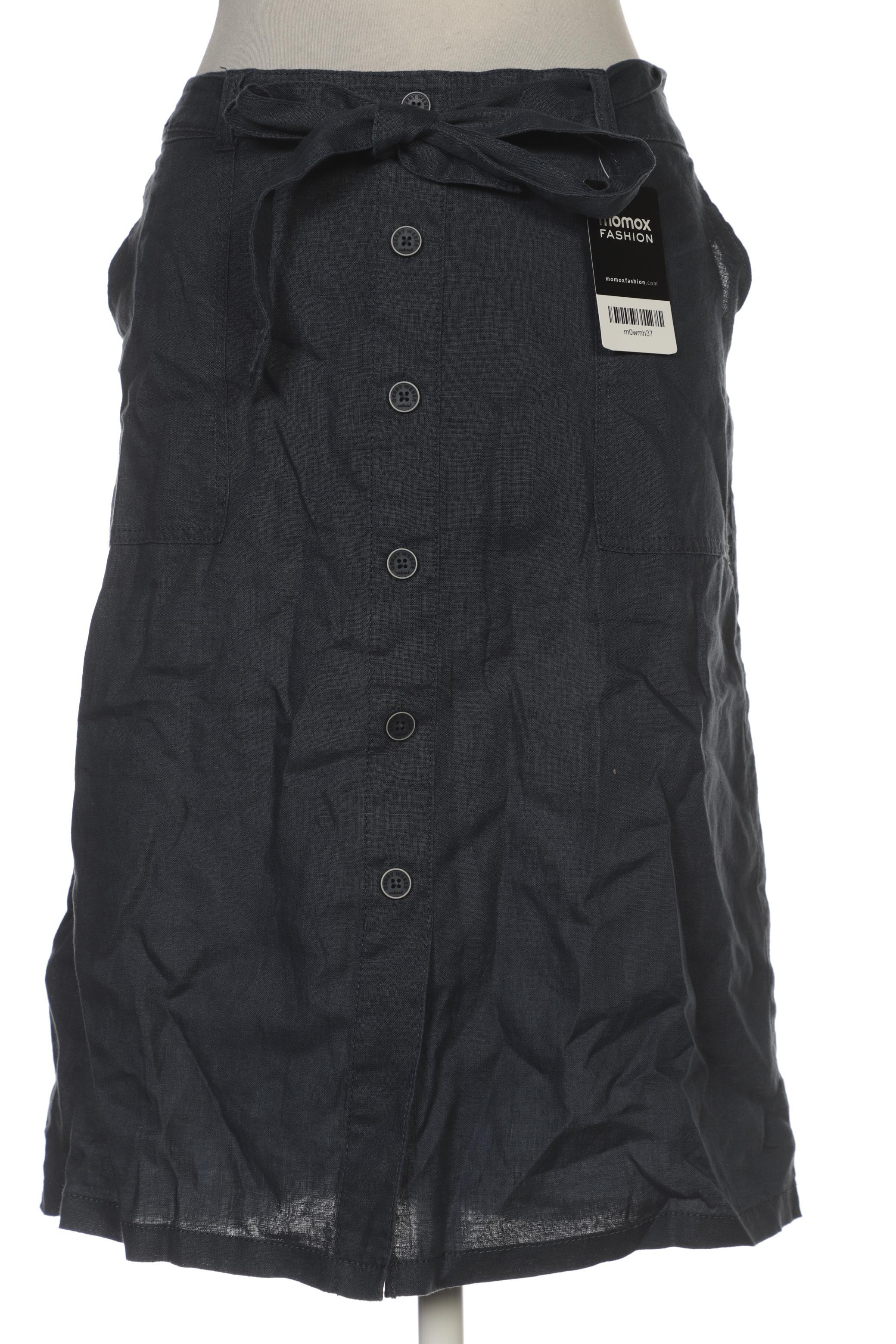 

Gerry Weber Damen Rock, blau, Gr. 40