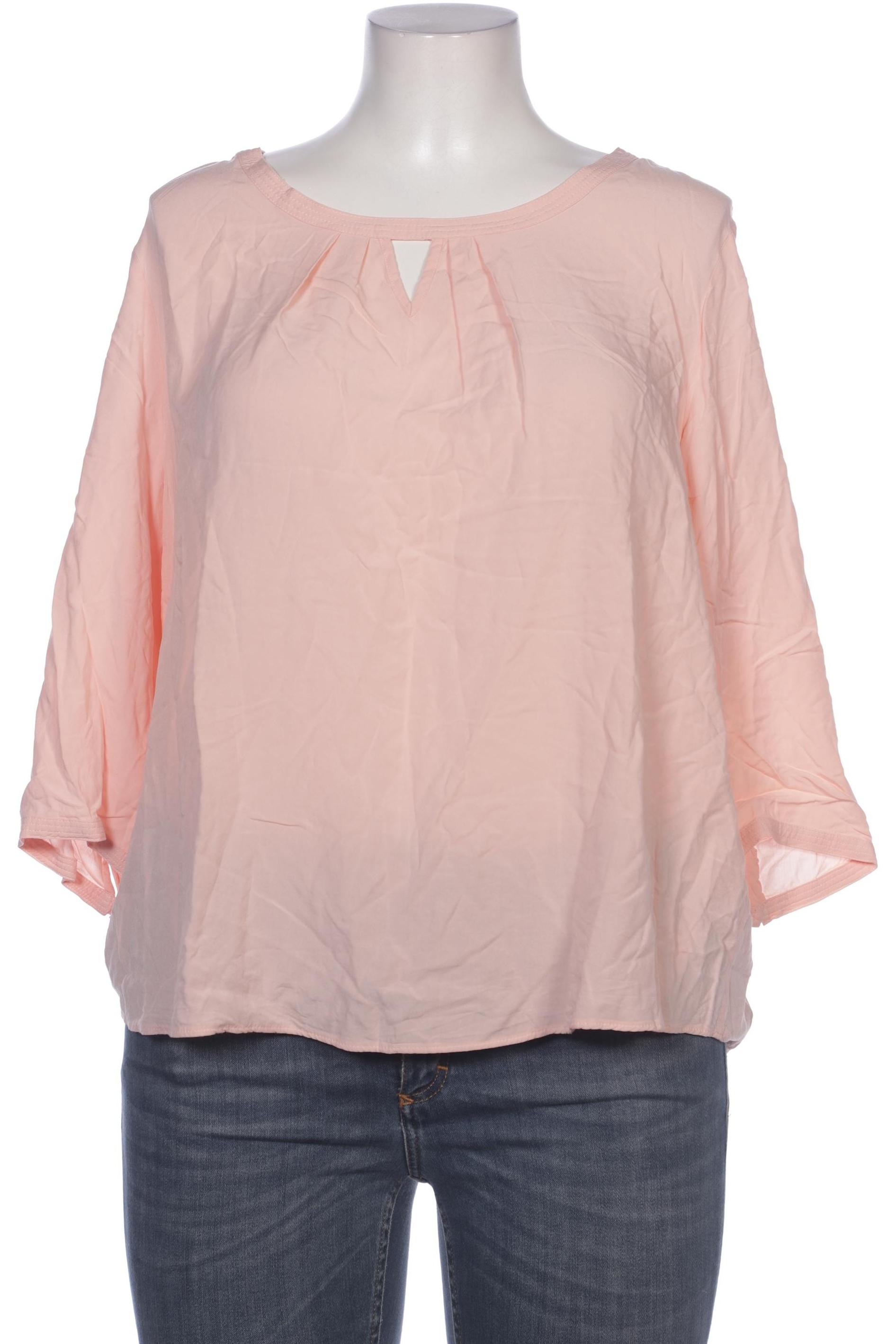 

Gerry Weber Damen Bluse, orange, Gr. 48
