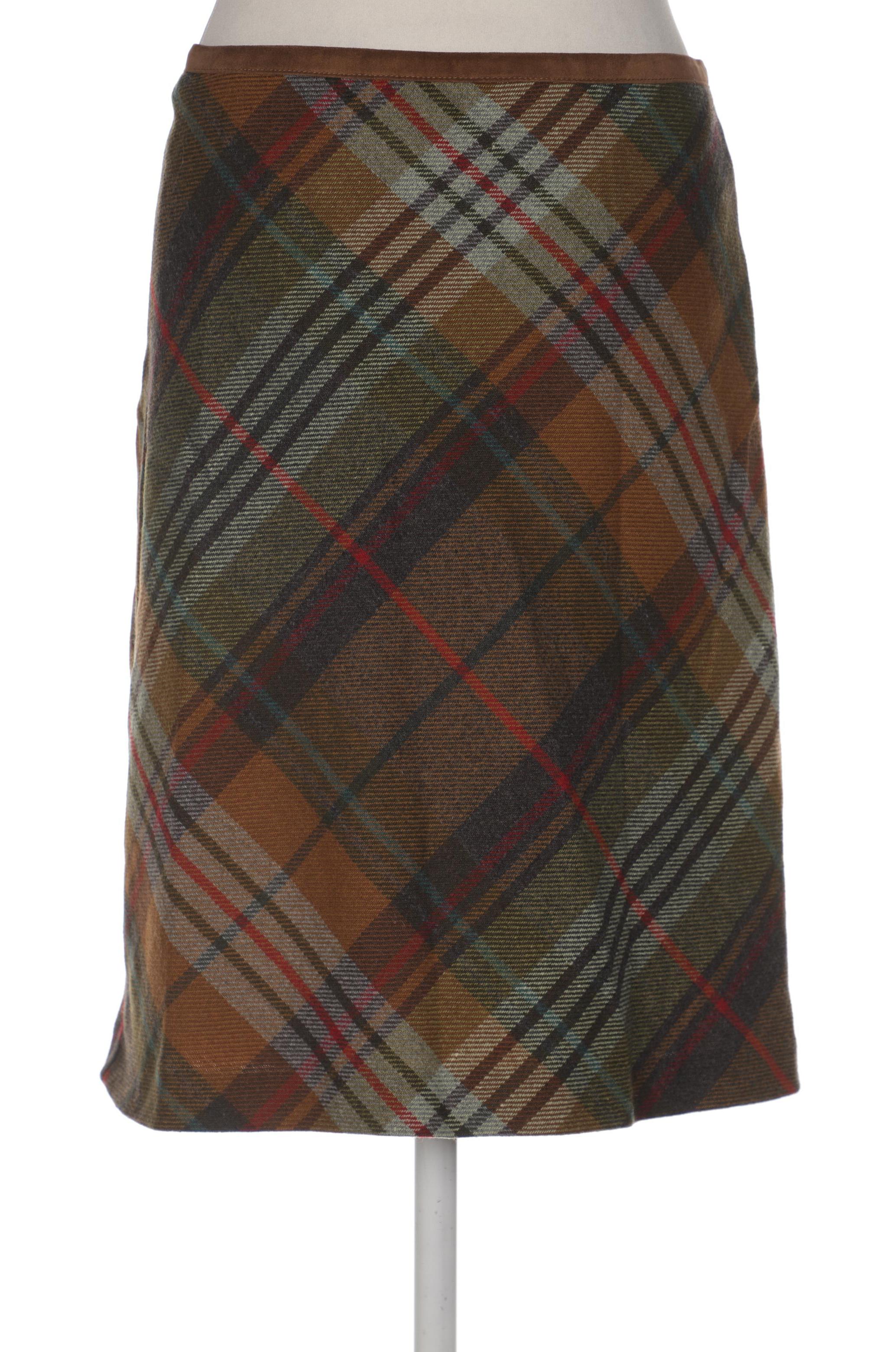 

Gerry Weber Damen Rock, braun, Gr. 32
