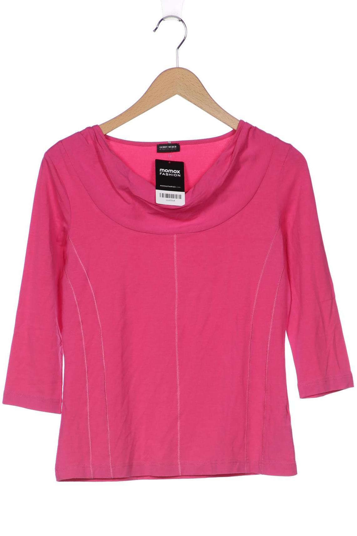 

Gerry Weber Damen Langarmshirt, pink