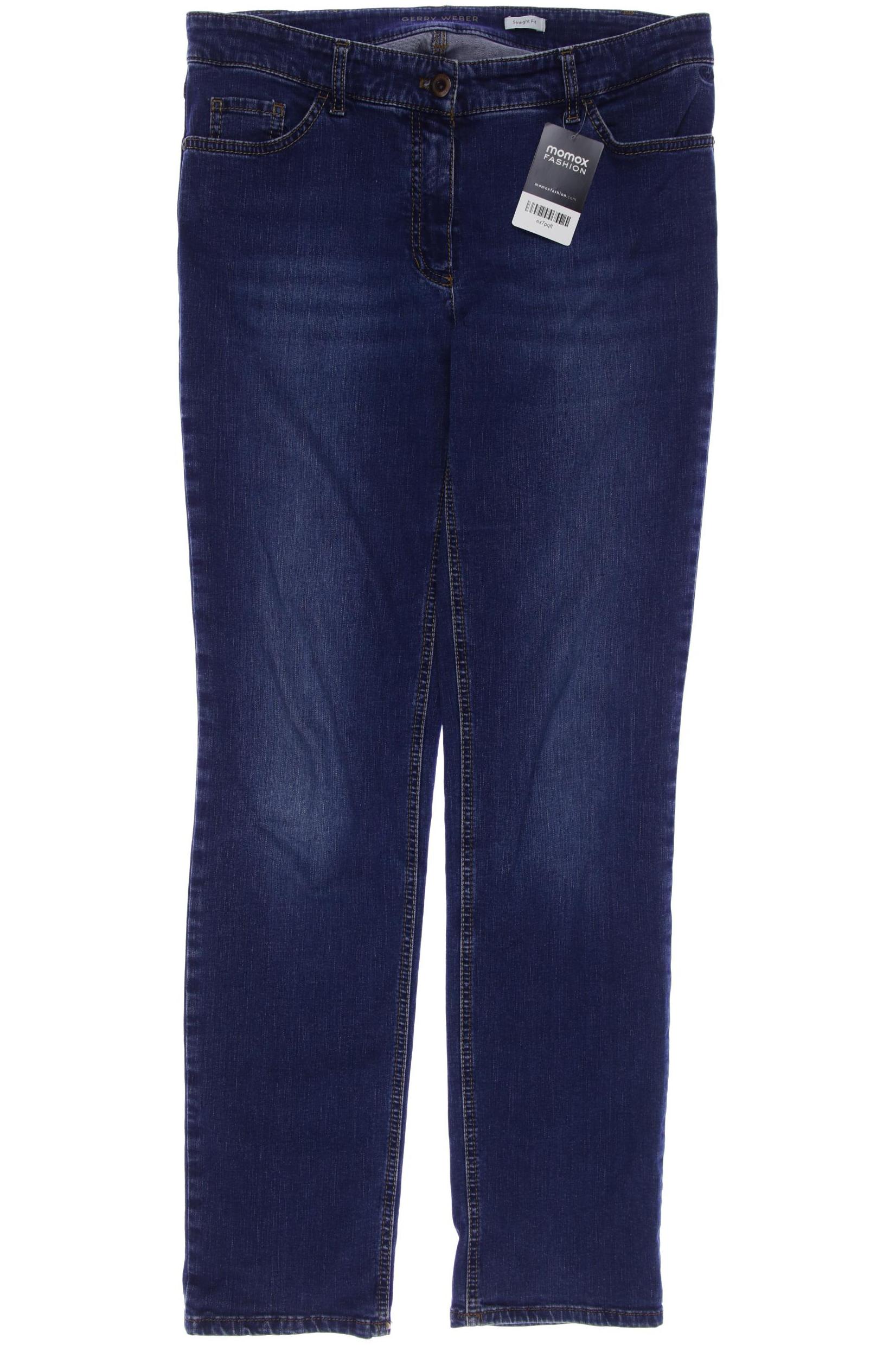 

Gerry Weber Damen Jeans, blau, Gr. 32