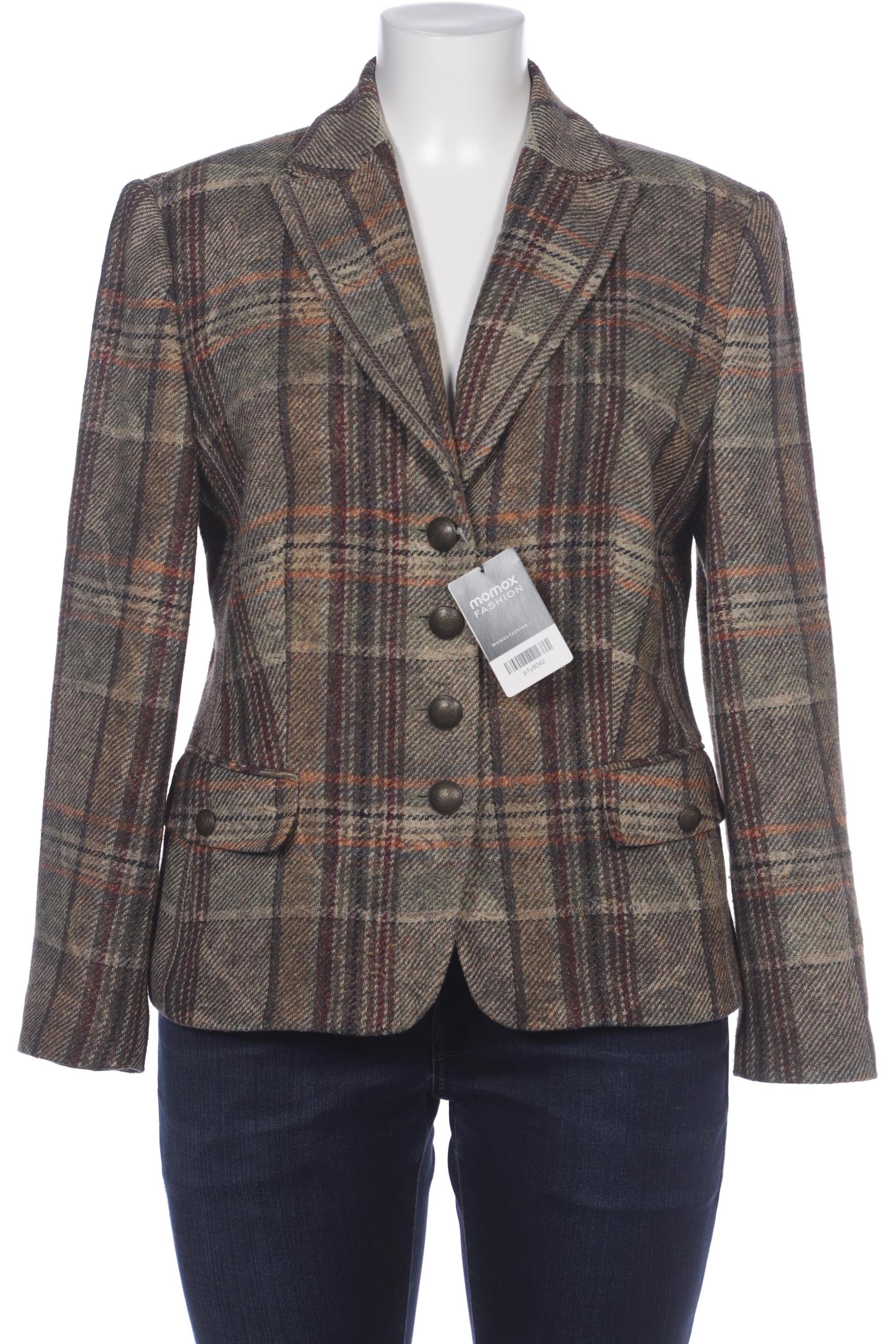 

Gerry Weber Damen Blazer, mehrfarbig, Gr. 42