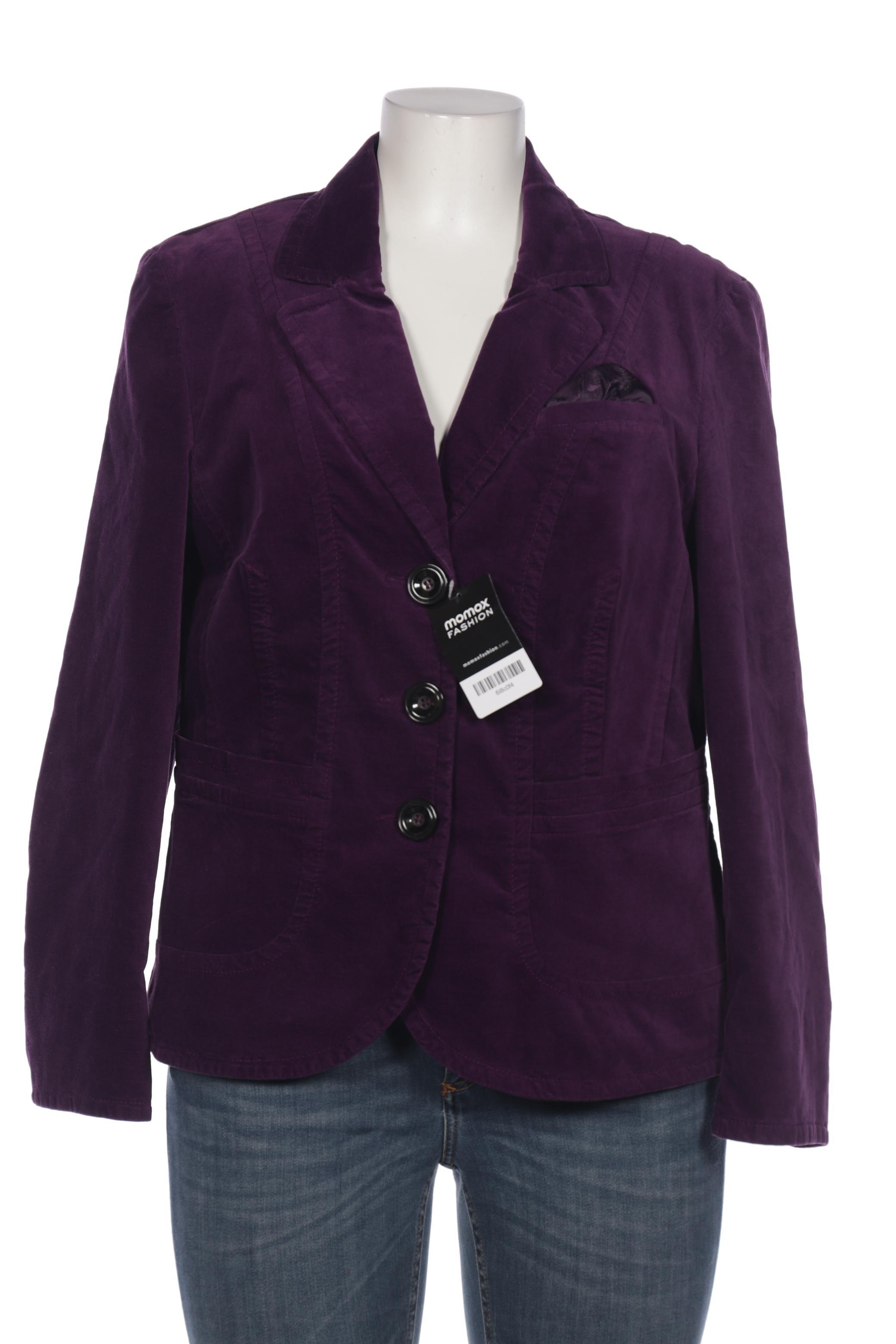 

Gerry Weber Damen Blazer, flieder, Gr. 44