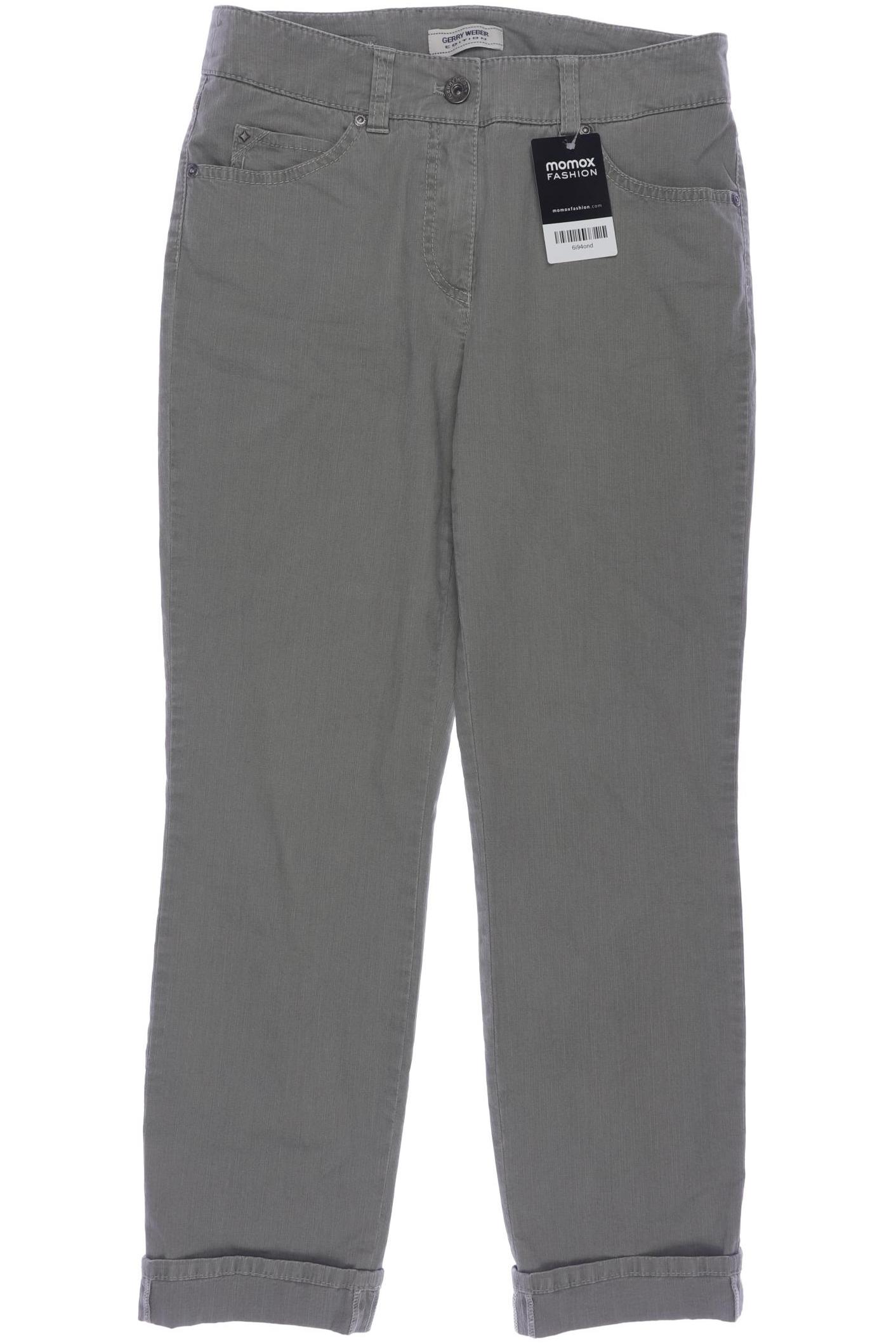 

Gerry Weber Damen Jeans, grün, Gr. 36