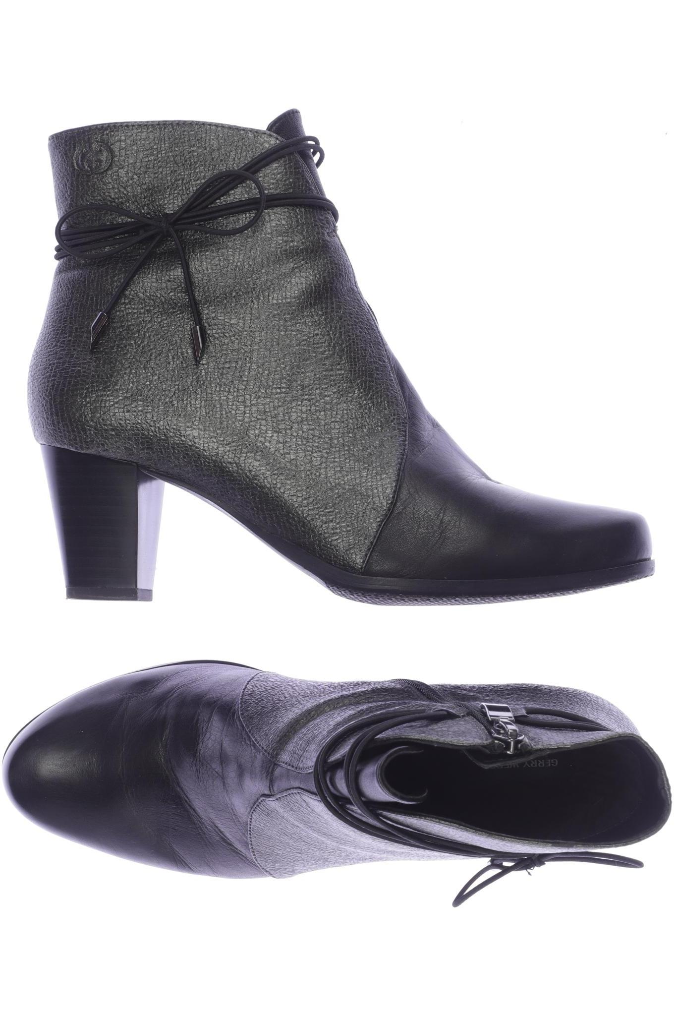 

Gerry Weber Damen Stiefelette, schwarz, Gr. 6