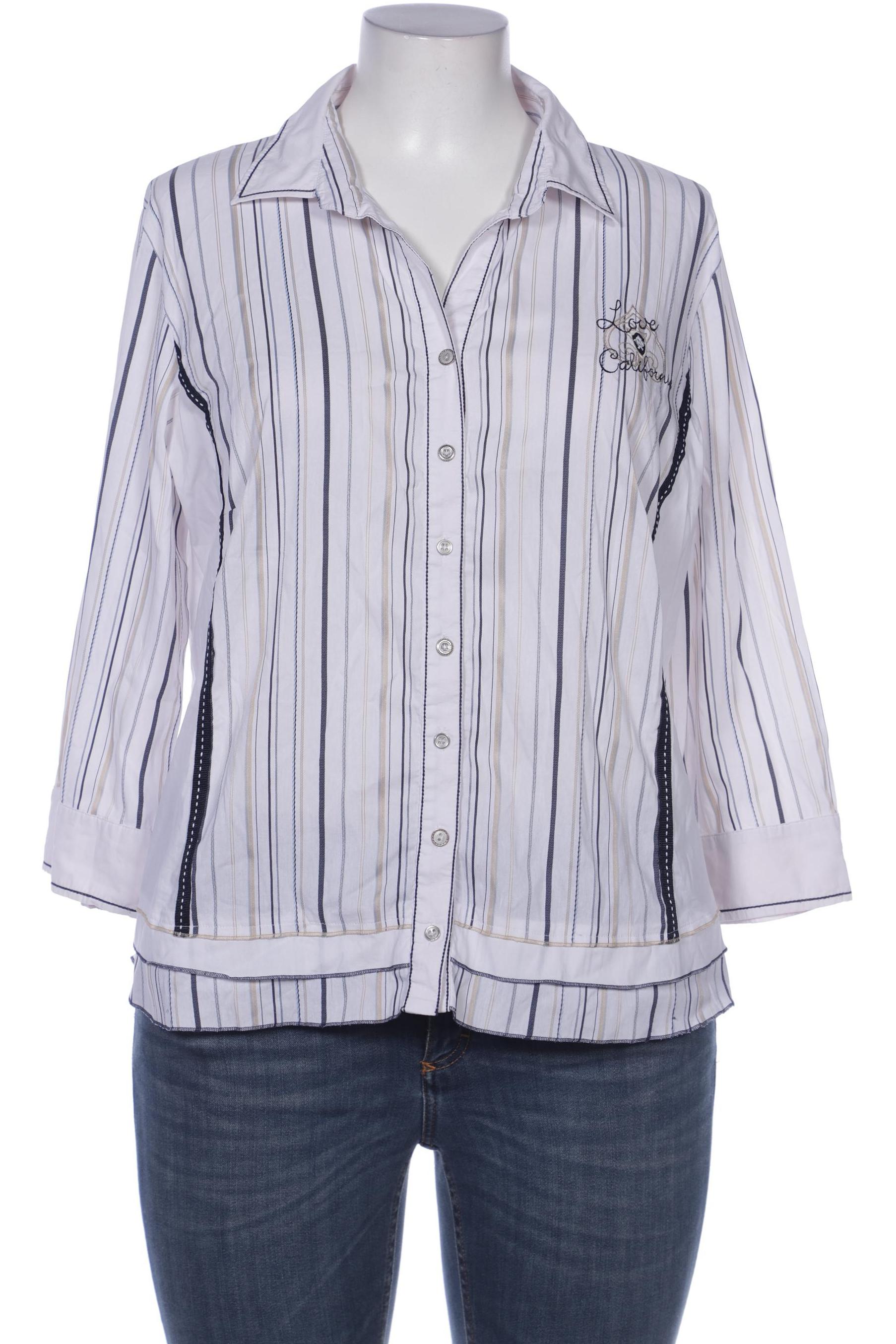 

Gerry Weber Damen Bluse, cremeweiß, Gr. 44