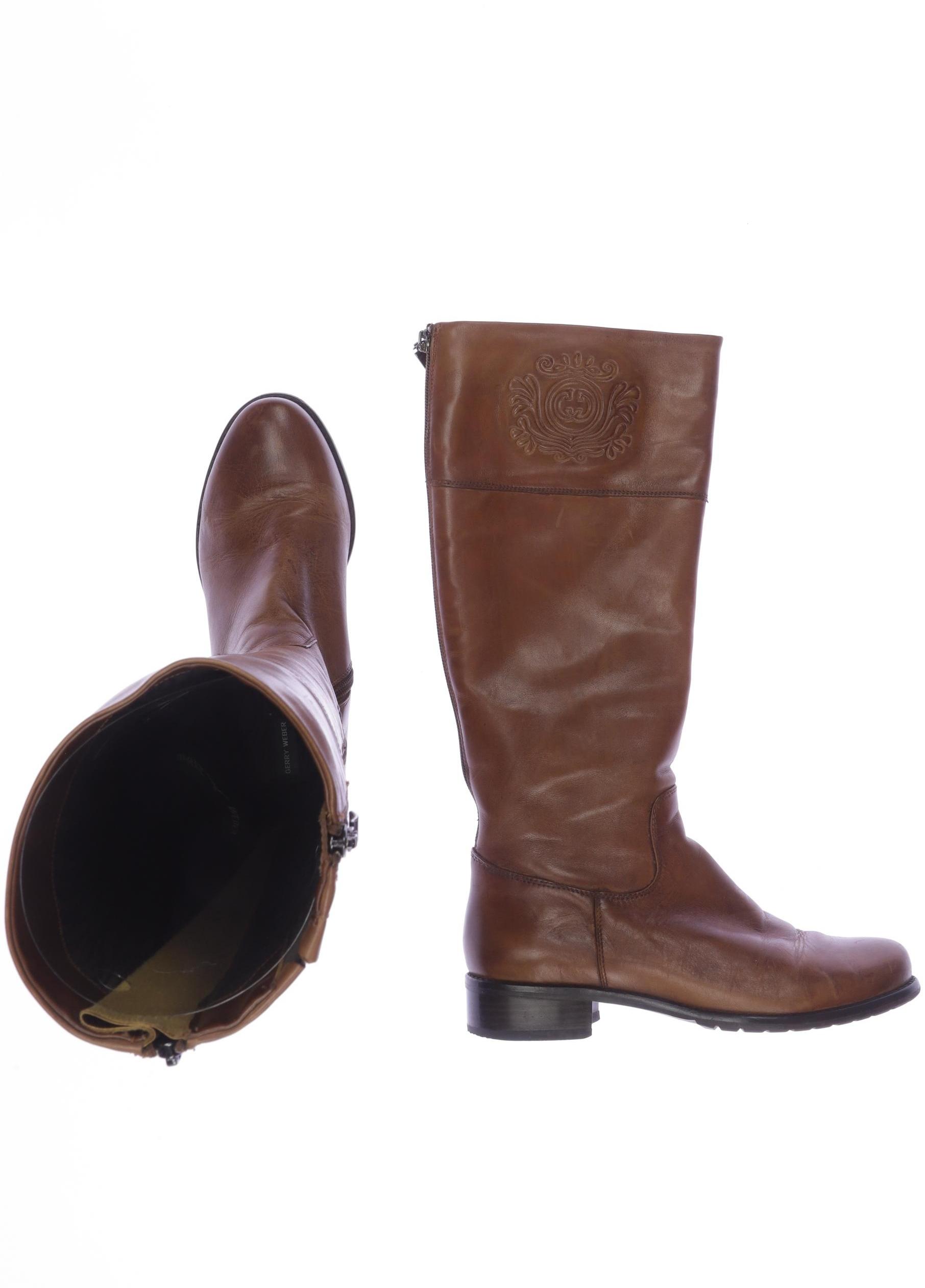 

Gerry Weber Damen Stiefel, braun, Gr. 37
