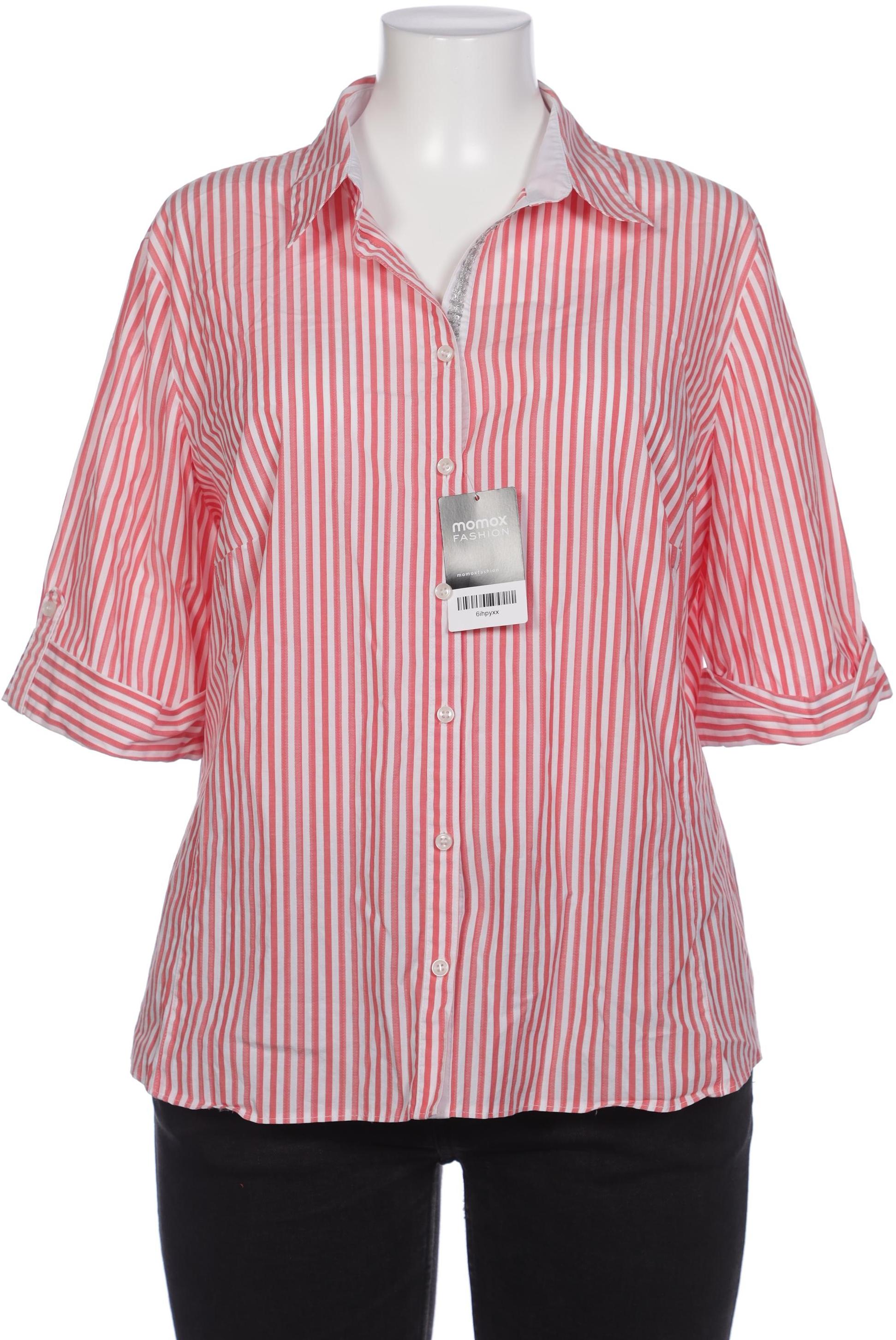 

Gerry Weber Damen Bluse, rot, Gr. 48