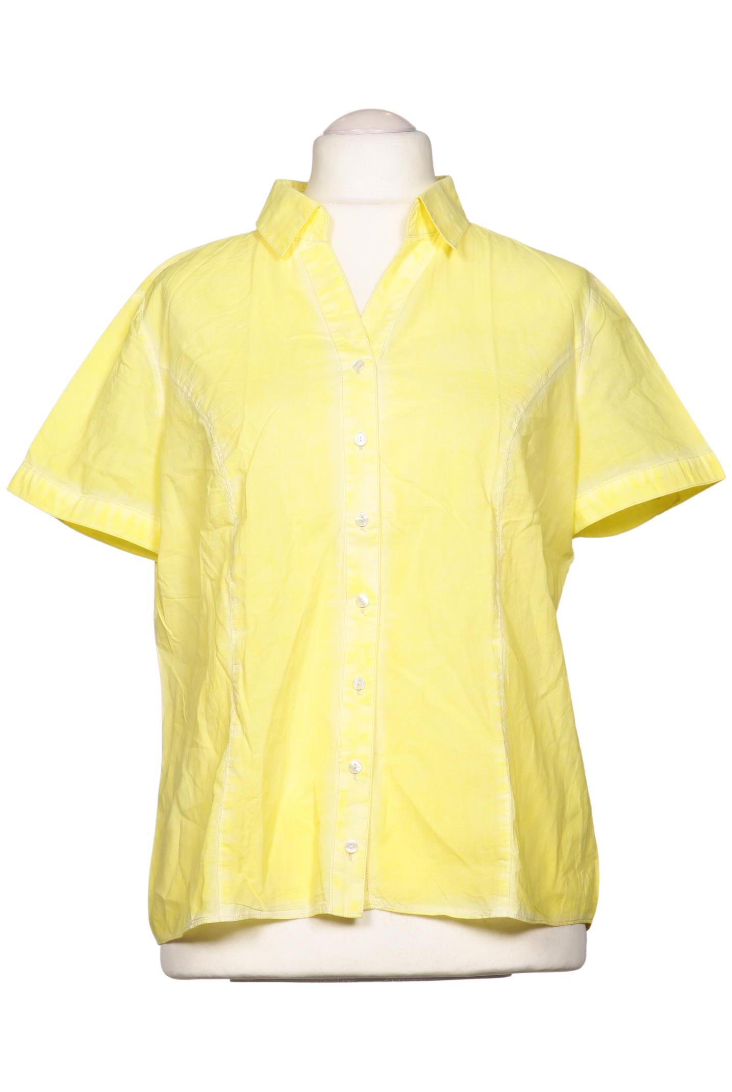 

Gerry Weber Damen Bluse, gelb, Gr. 44