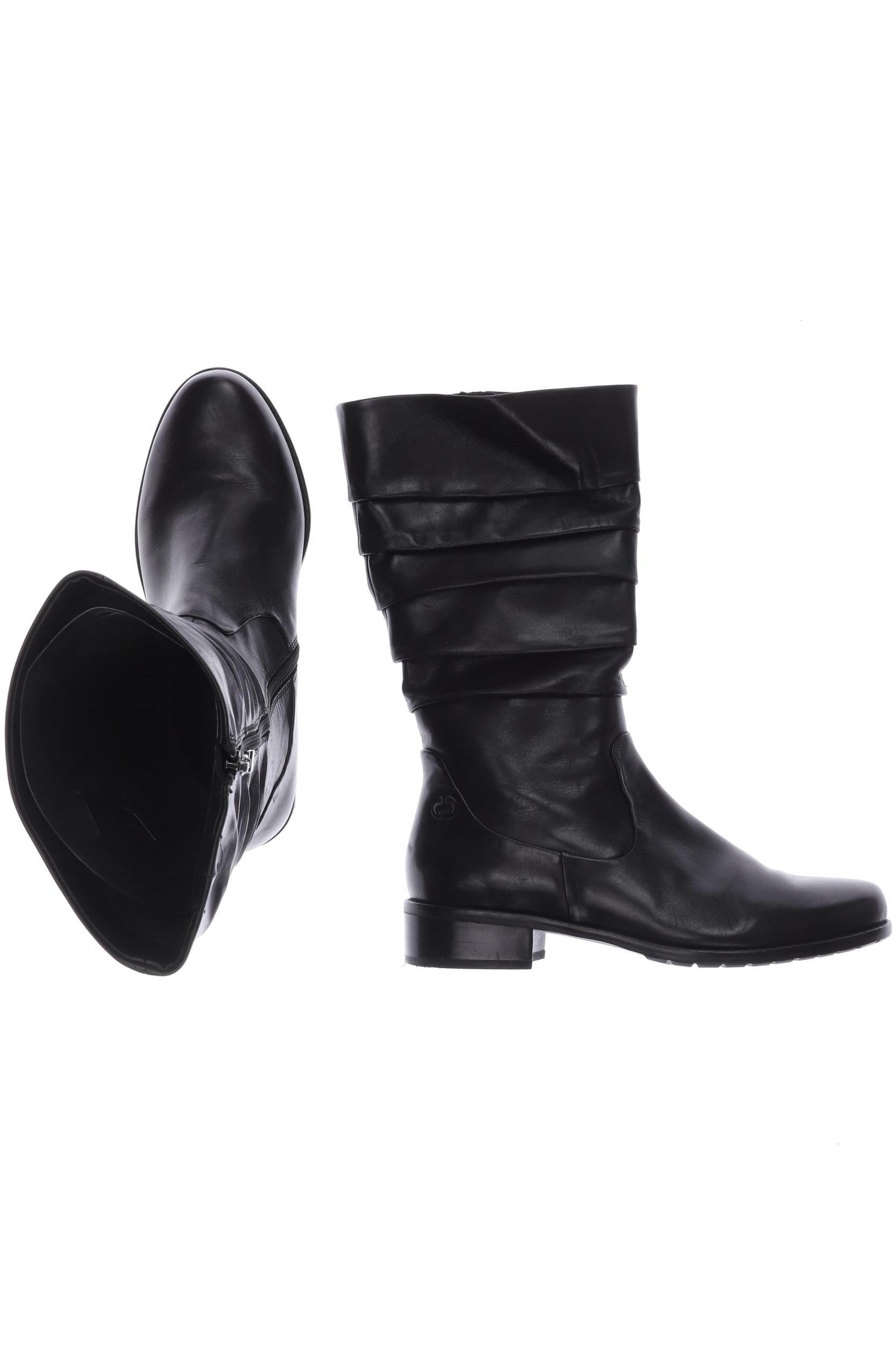 

Gerry Weber Damen Stiefel, schwarz