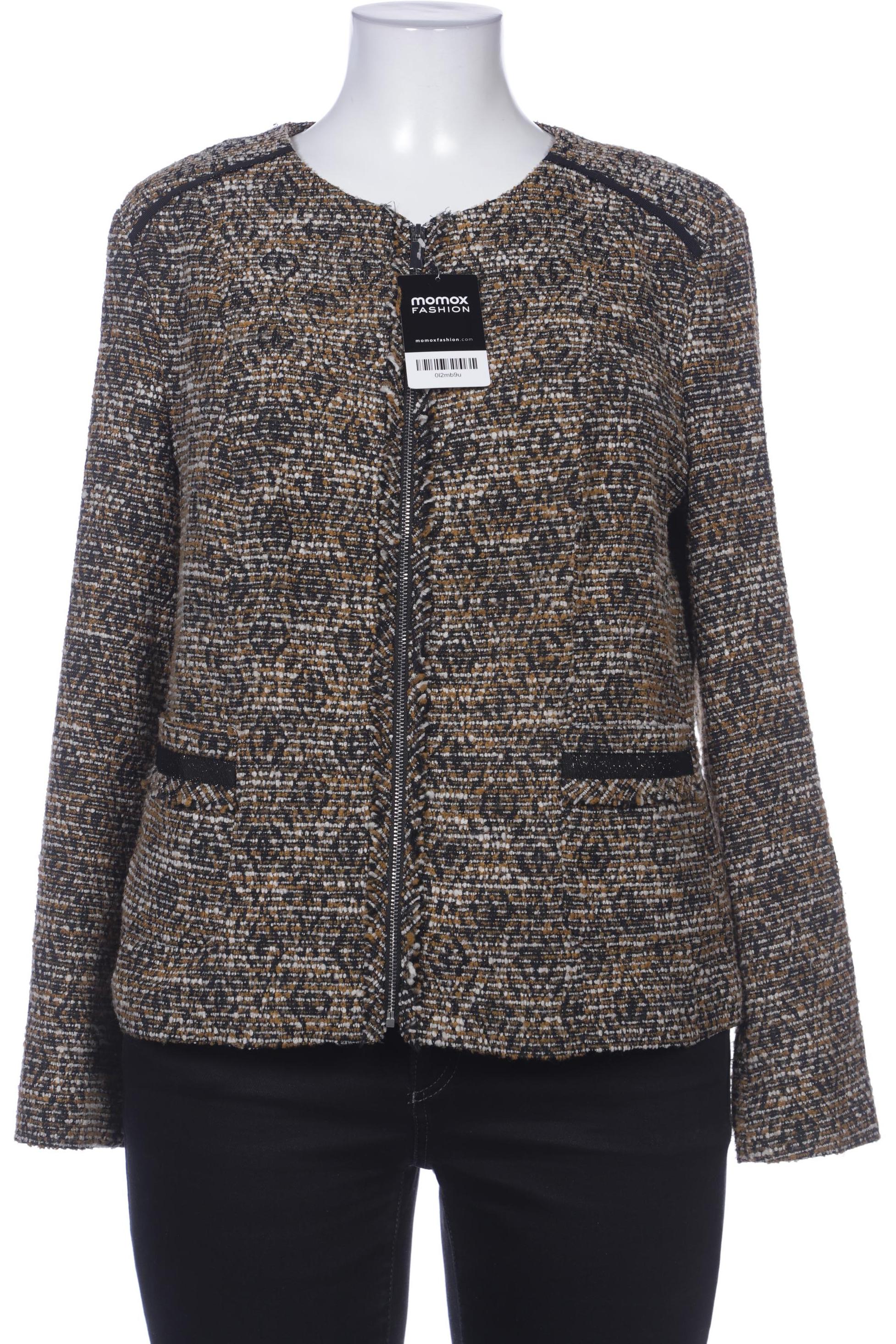 

Gerry Weber Damen Blazer, beige, Gr. 44