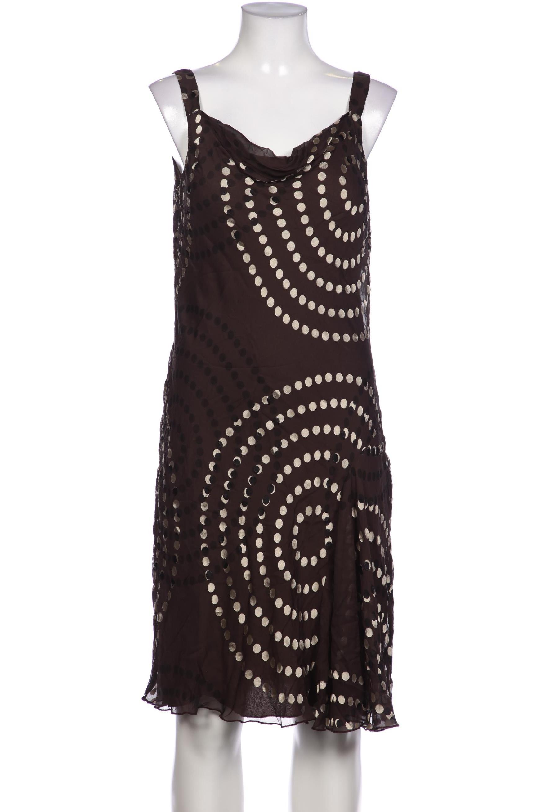 

Gerry Weber Damen Kleid, braun, Gr. 38