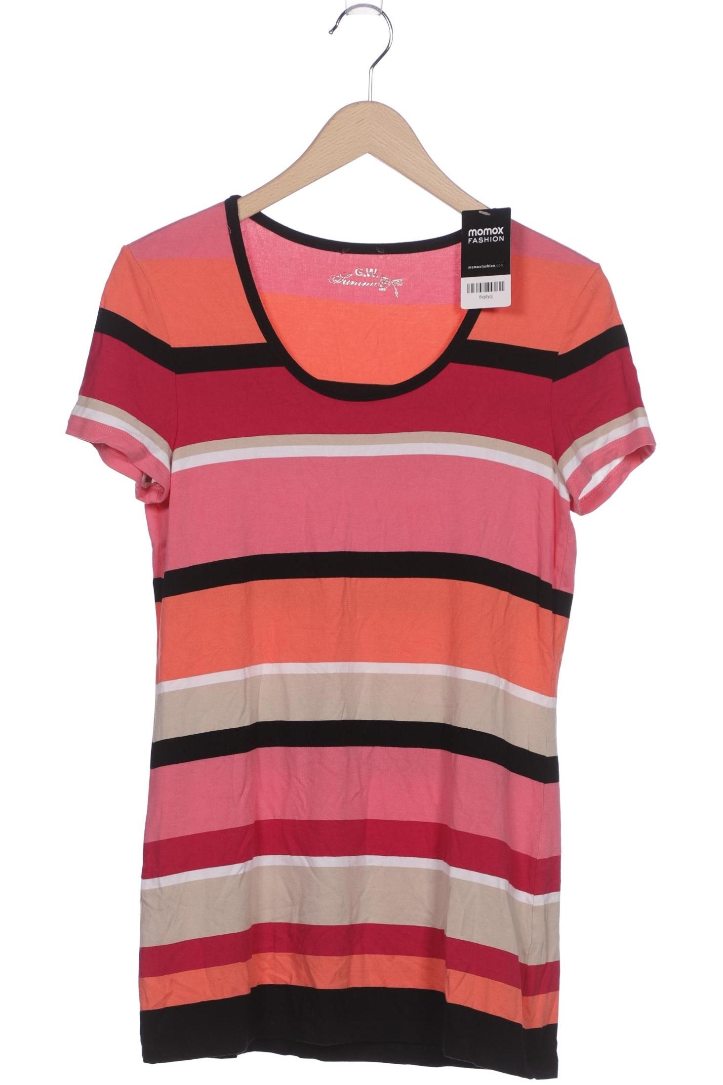 

Gerry Weber Damen T-Shirt, pink, Gr. 36
