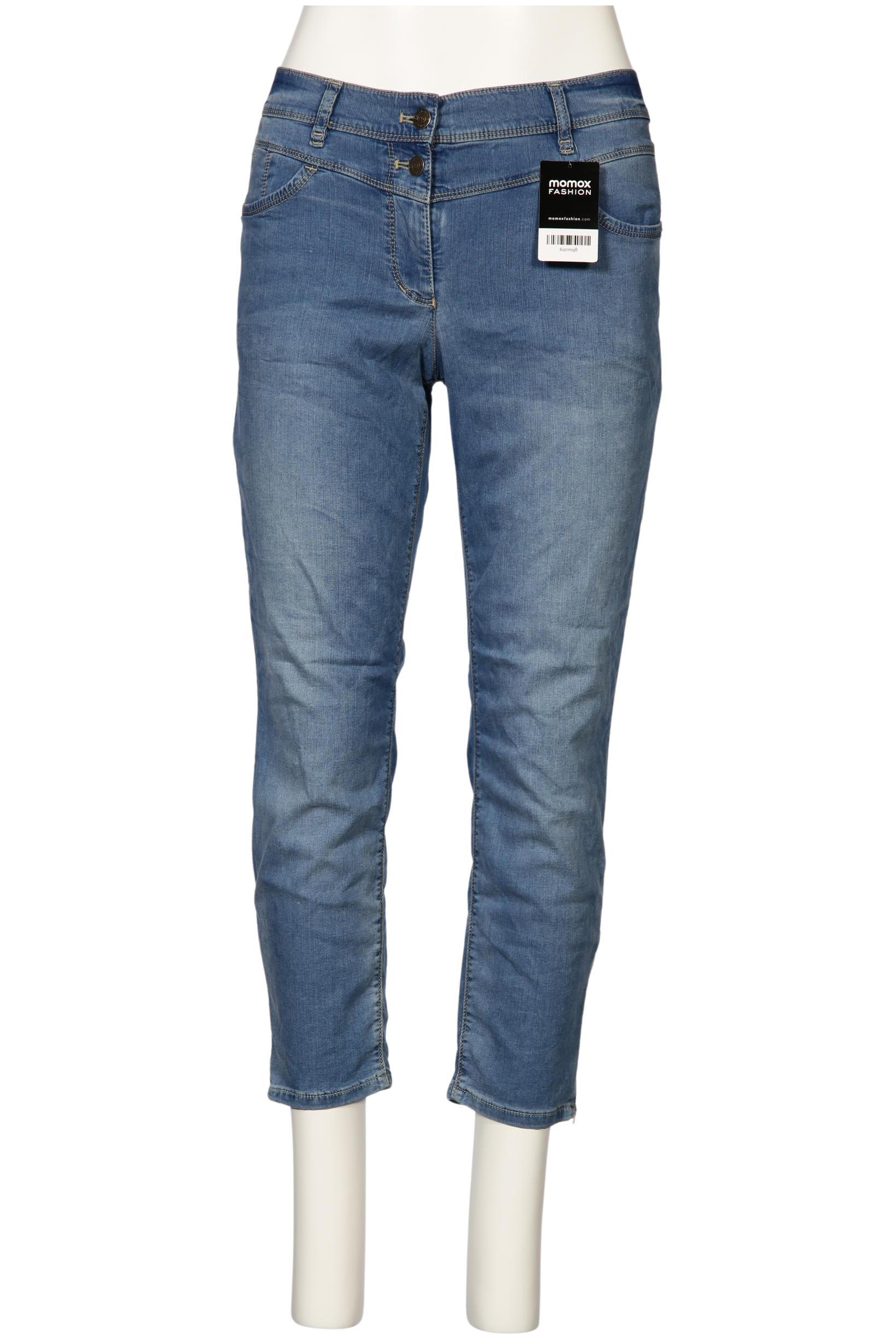 

Gerry Weber Damen Jeans, blau, Gr. 36