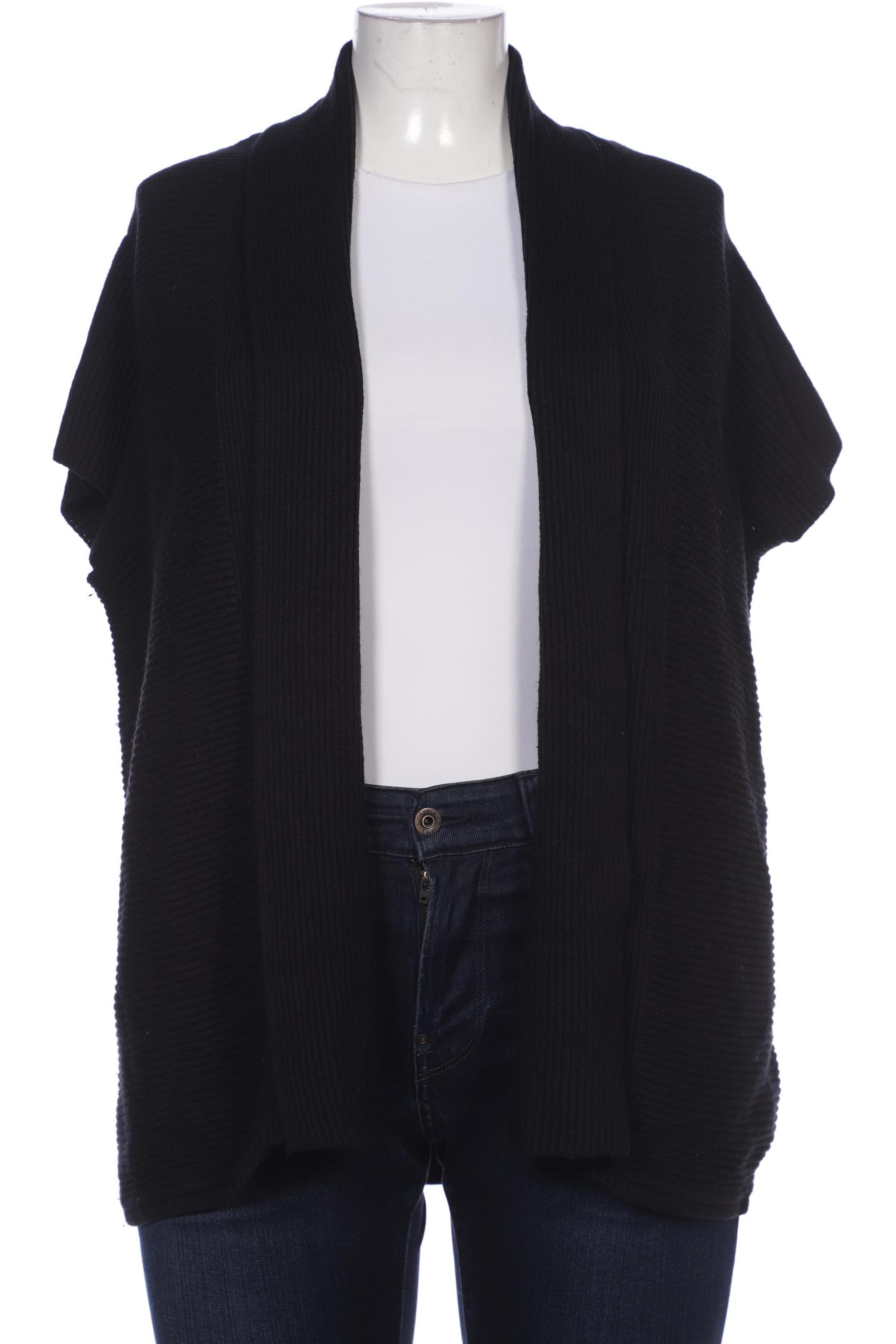 

Gerry Weber Damen Strickjacke, schwarz, Gr. 46