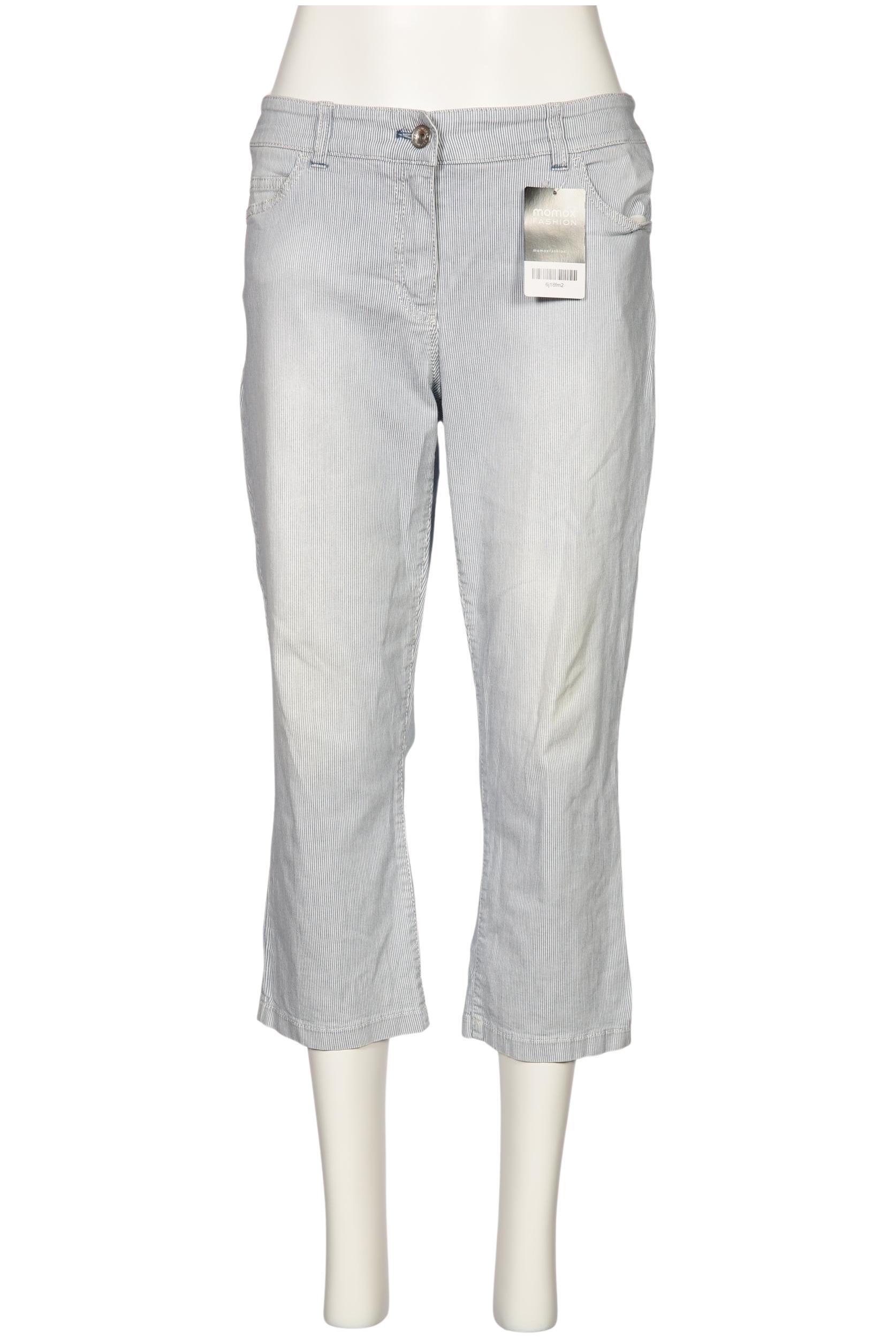 

Gerry Weber Damen Stoffhose, hellblau, Gr. 40
