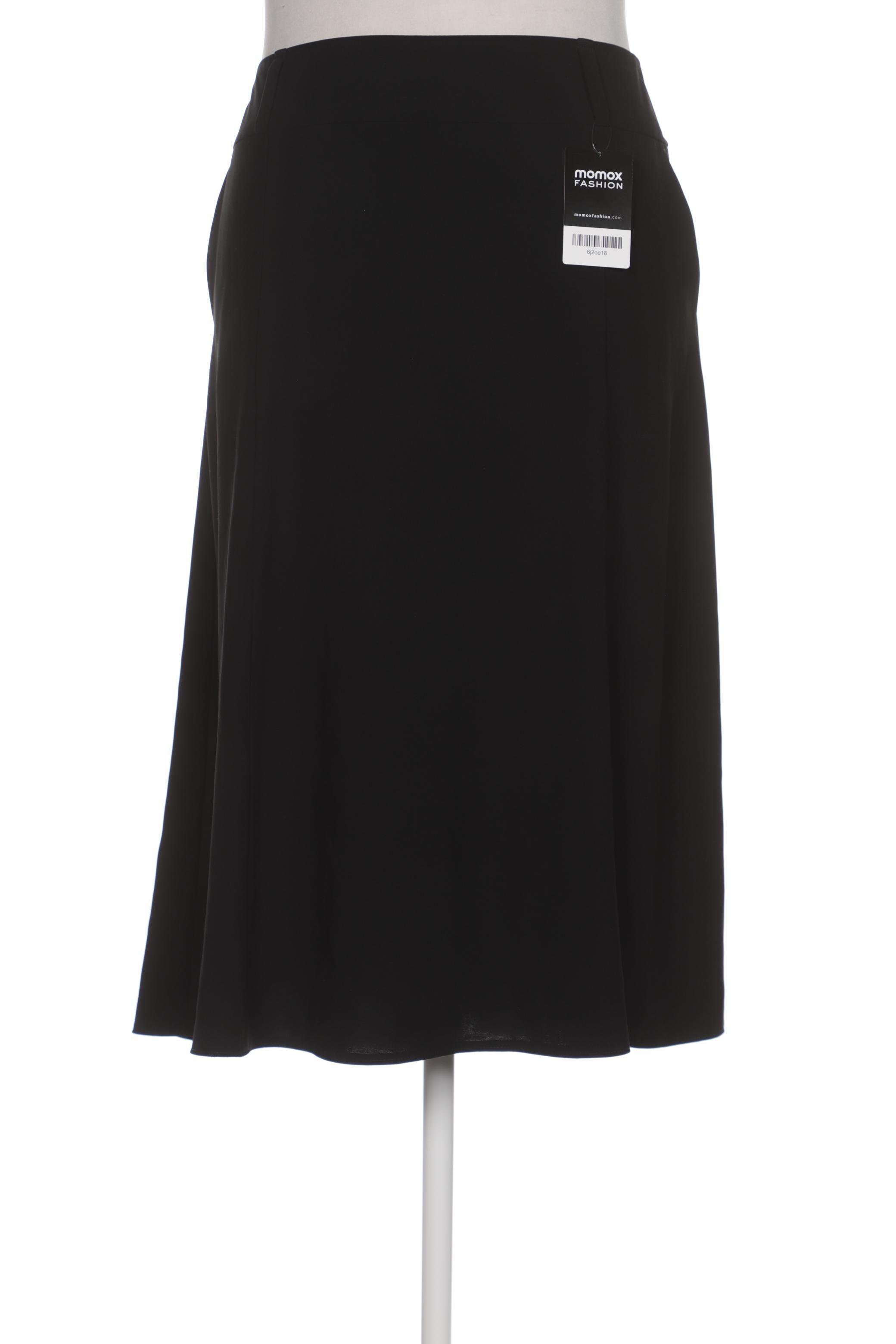 

Gerry Weber Damen Rock, schwarz, Gr. 44
