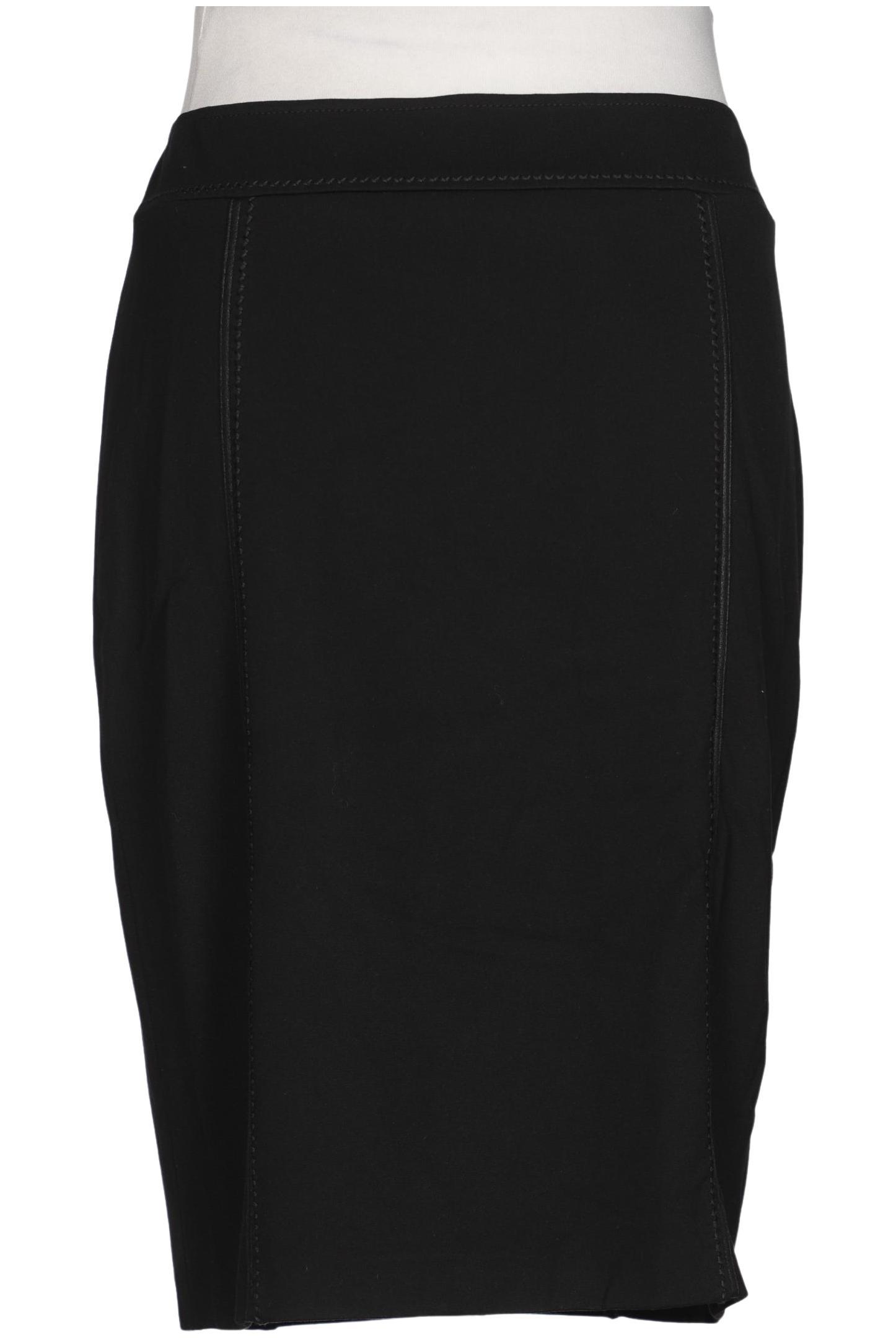 

Gerry Weber Damen Rock, schwarz, Gr. 44