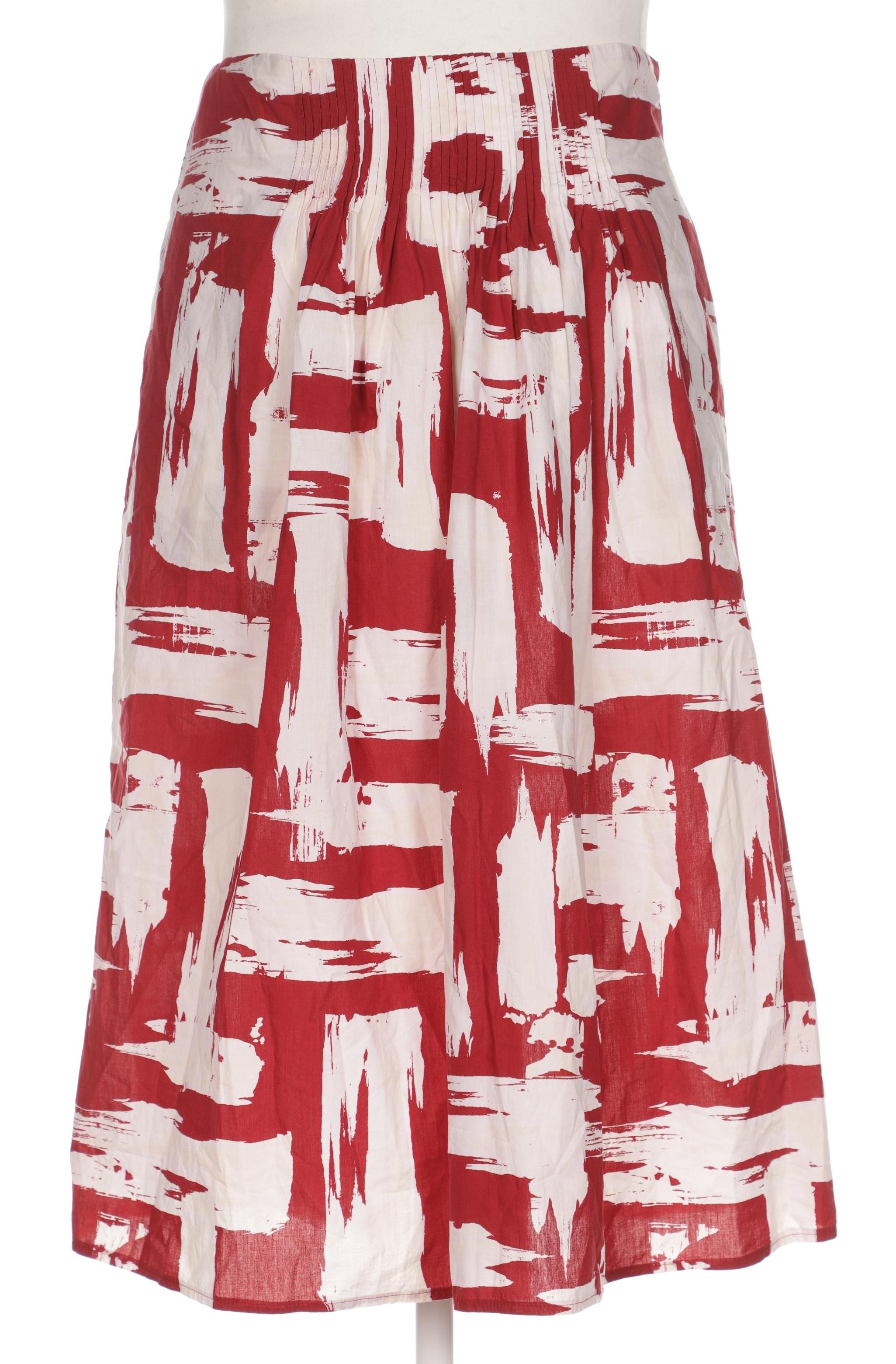 

Gerry Weber Damen Rock, rot, Gr. 44