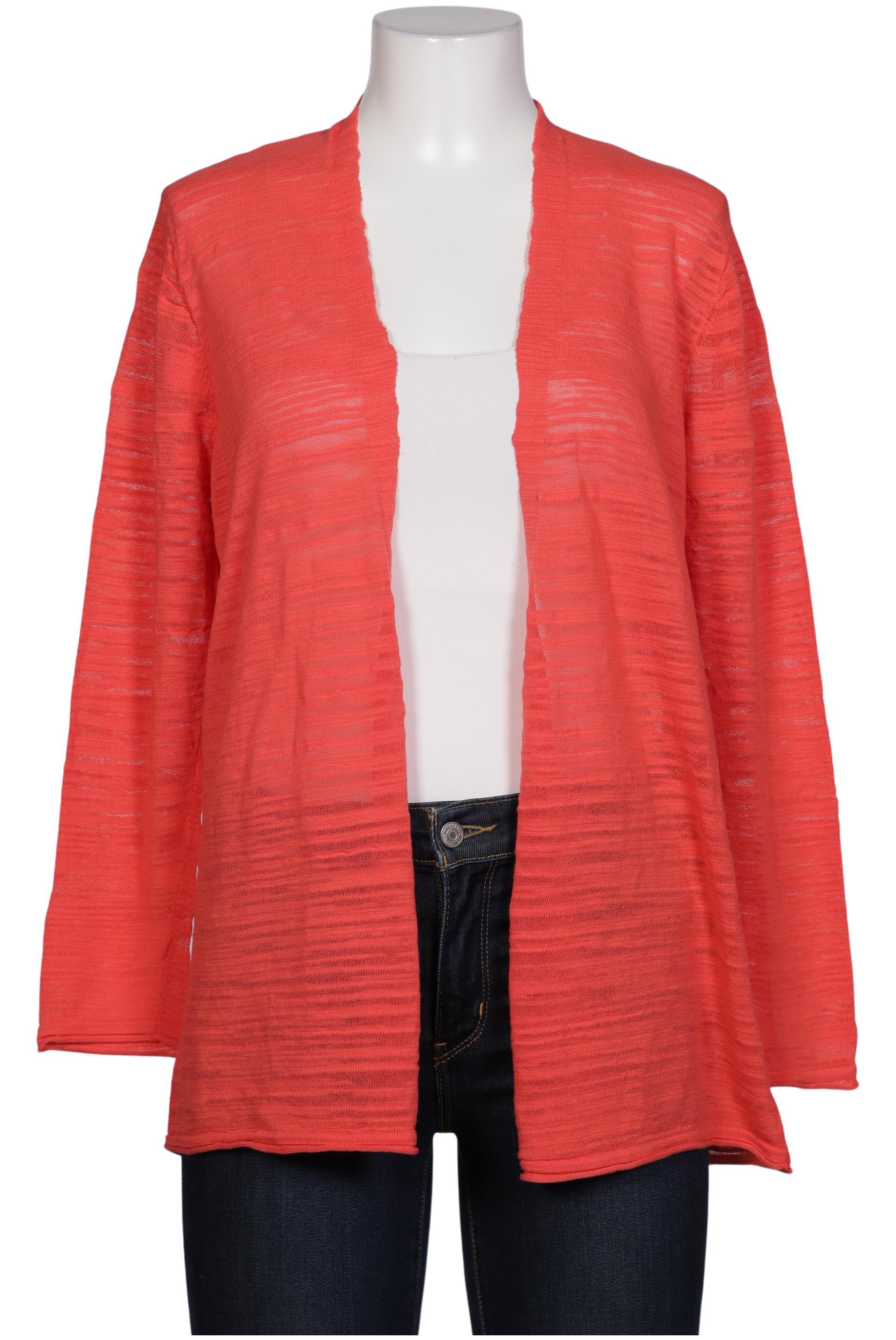 

Gerry Weber Damen Strickjacke, rot, Gr. 46