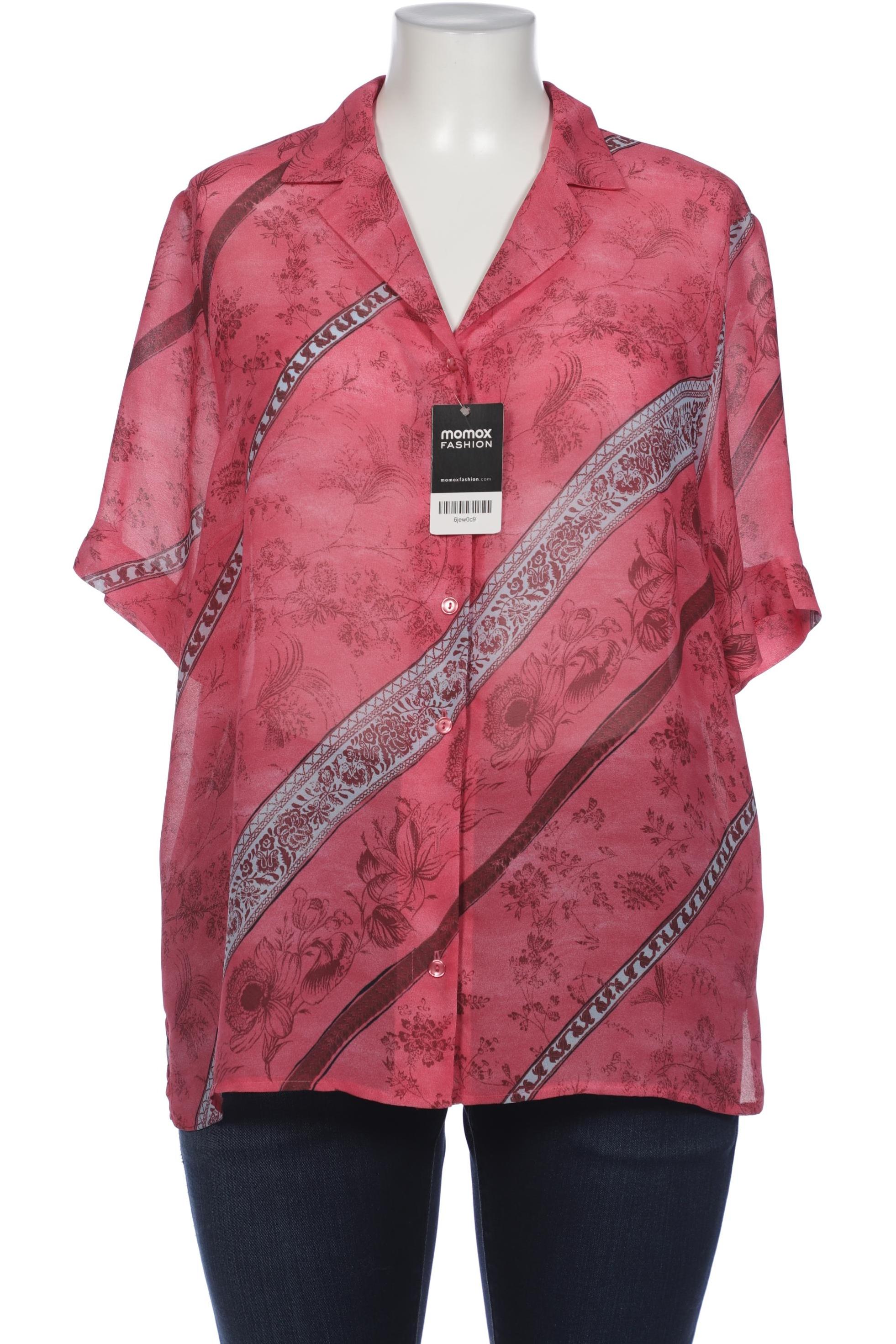 

Gerry Weber Damen Bluse, pink, Gr. 46