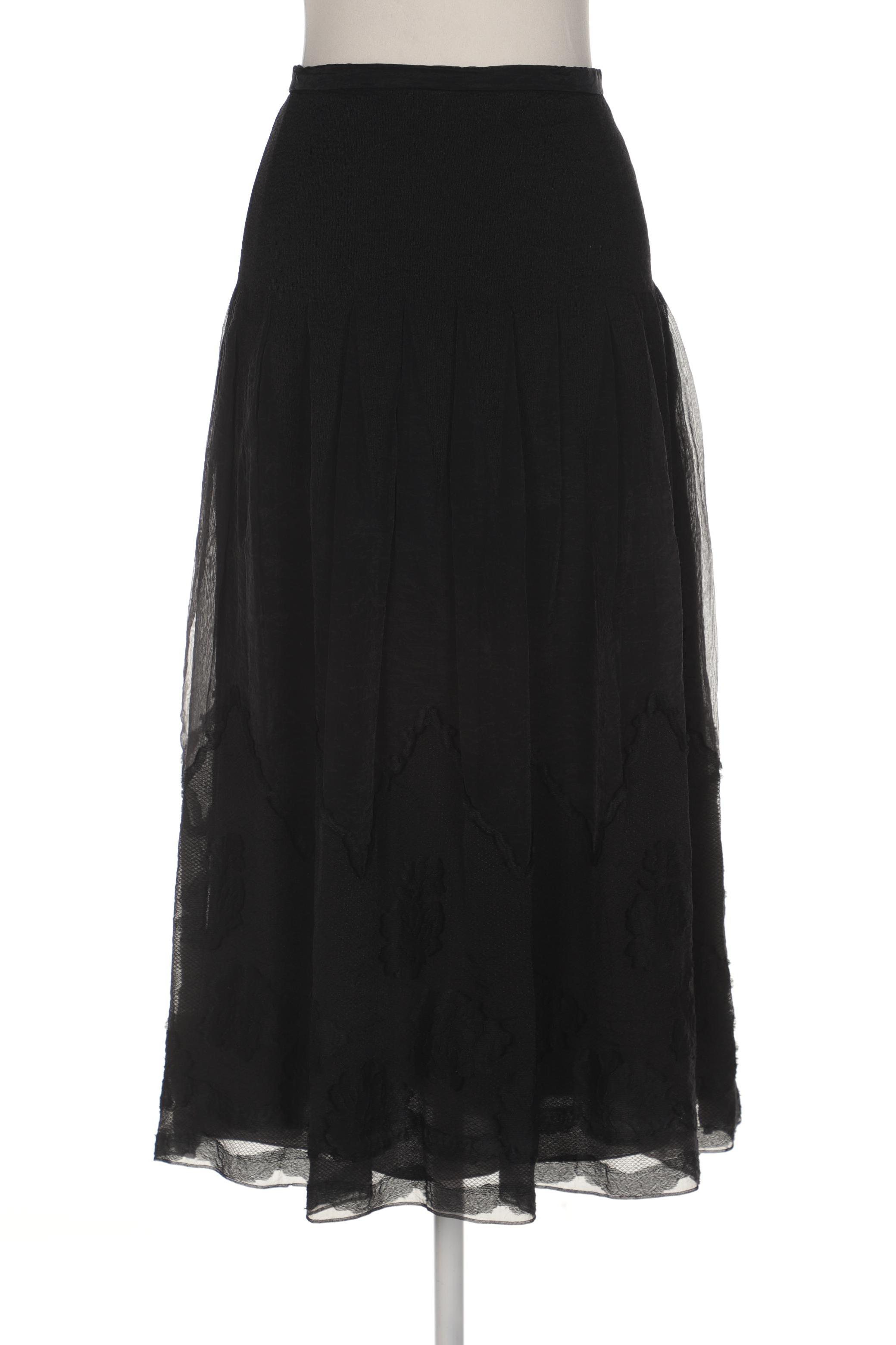 

Gerry Weber Damen Rock, schwarz, Gr. 38