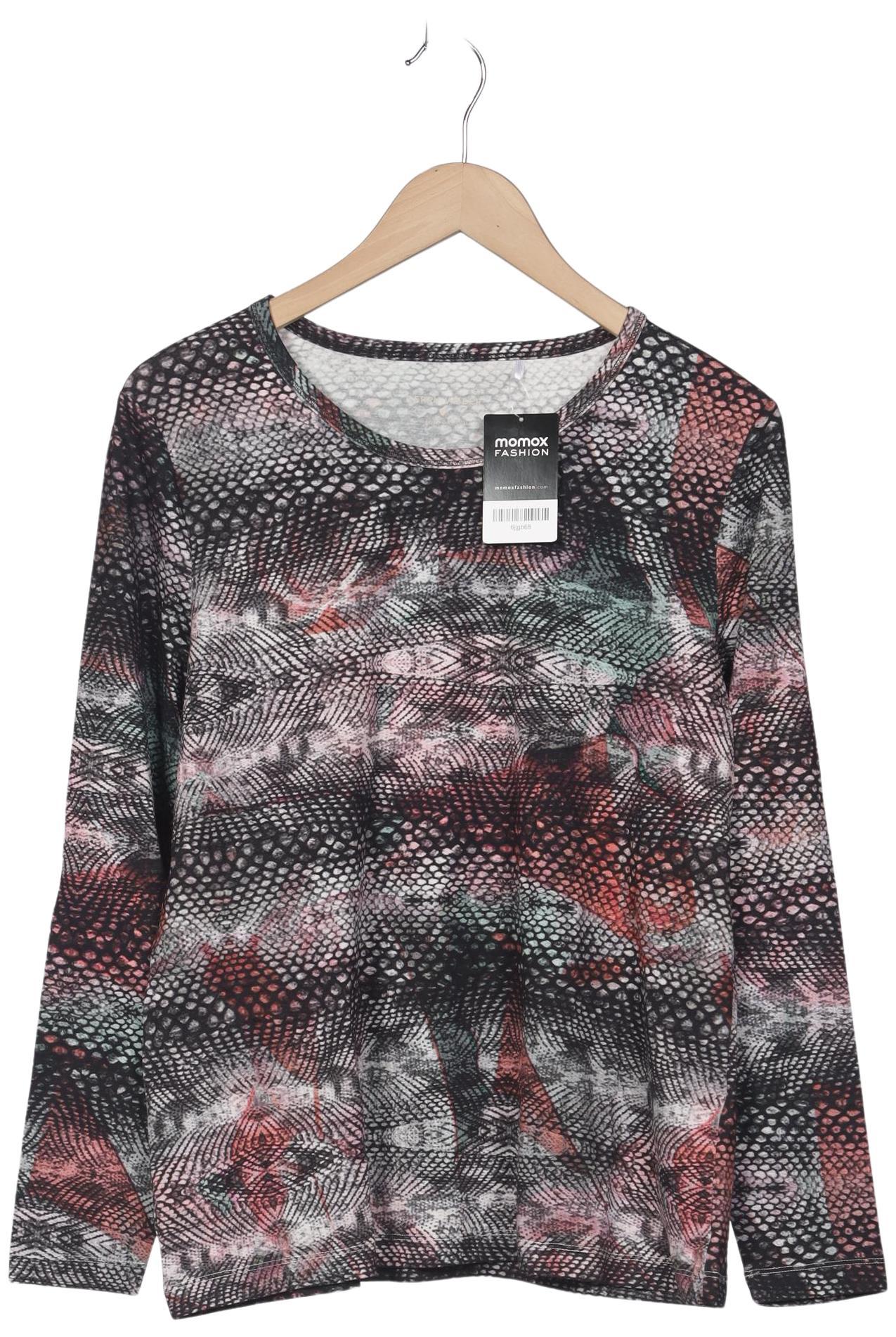 

Gerry Weber Damen Langarmshirt, mehrfarbig, Gr. 44