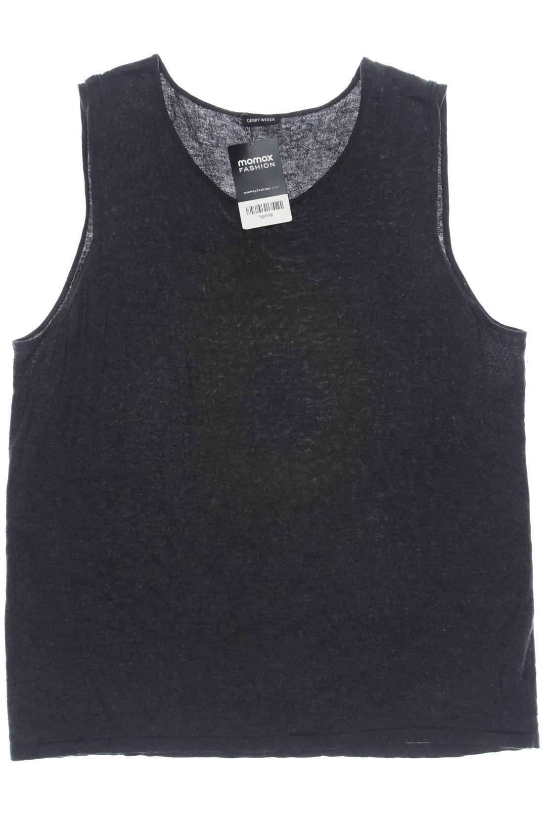 

Gerry Weber Damen Top, grau, Gr. 48