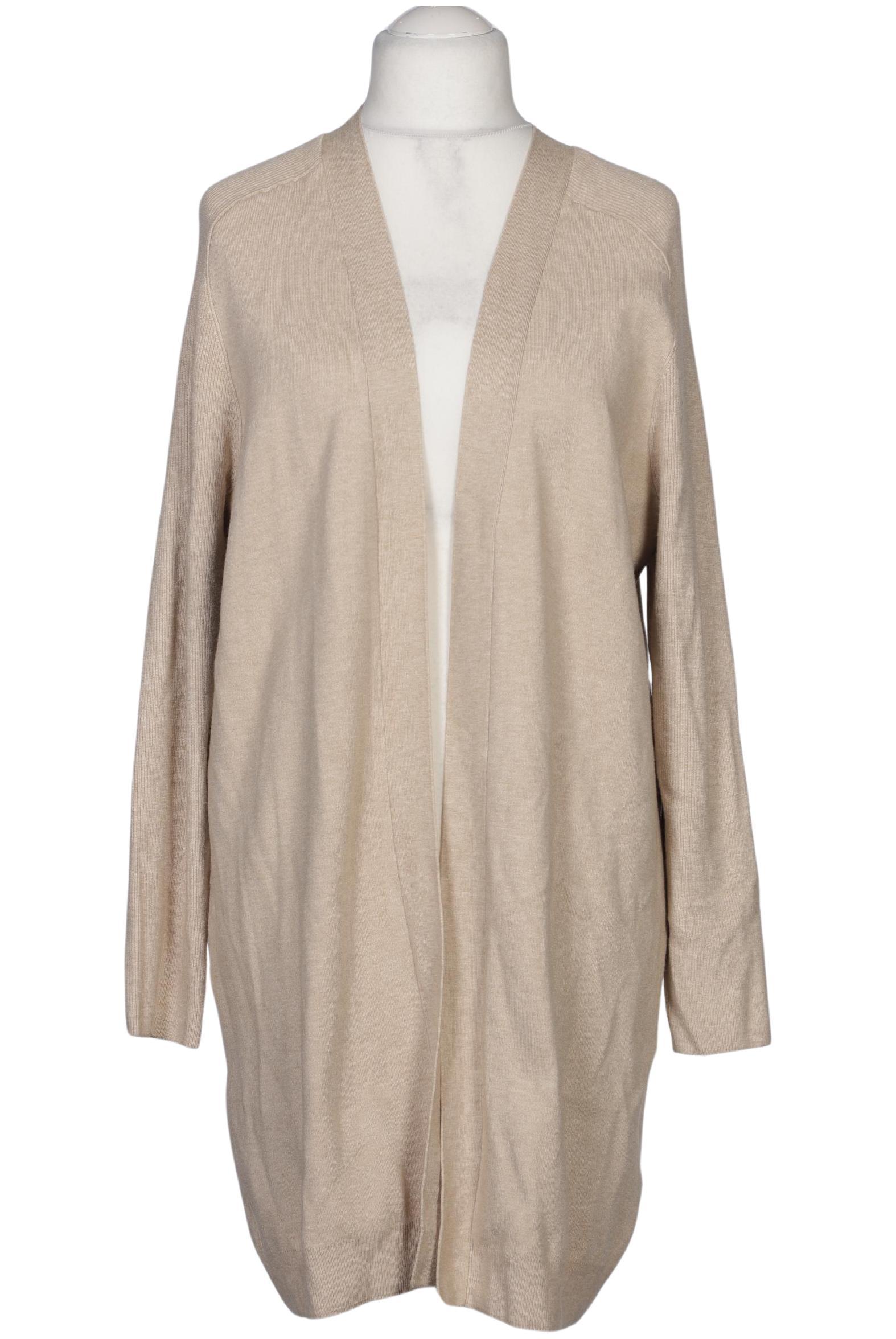 

Gerry Weber Damen Strickjacke, beige, Gr. 42