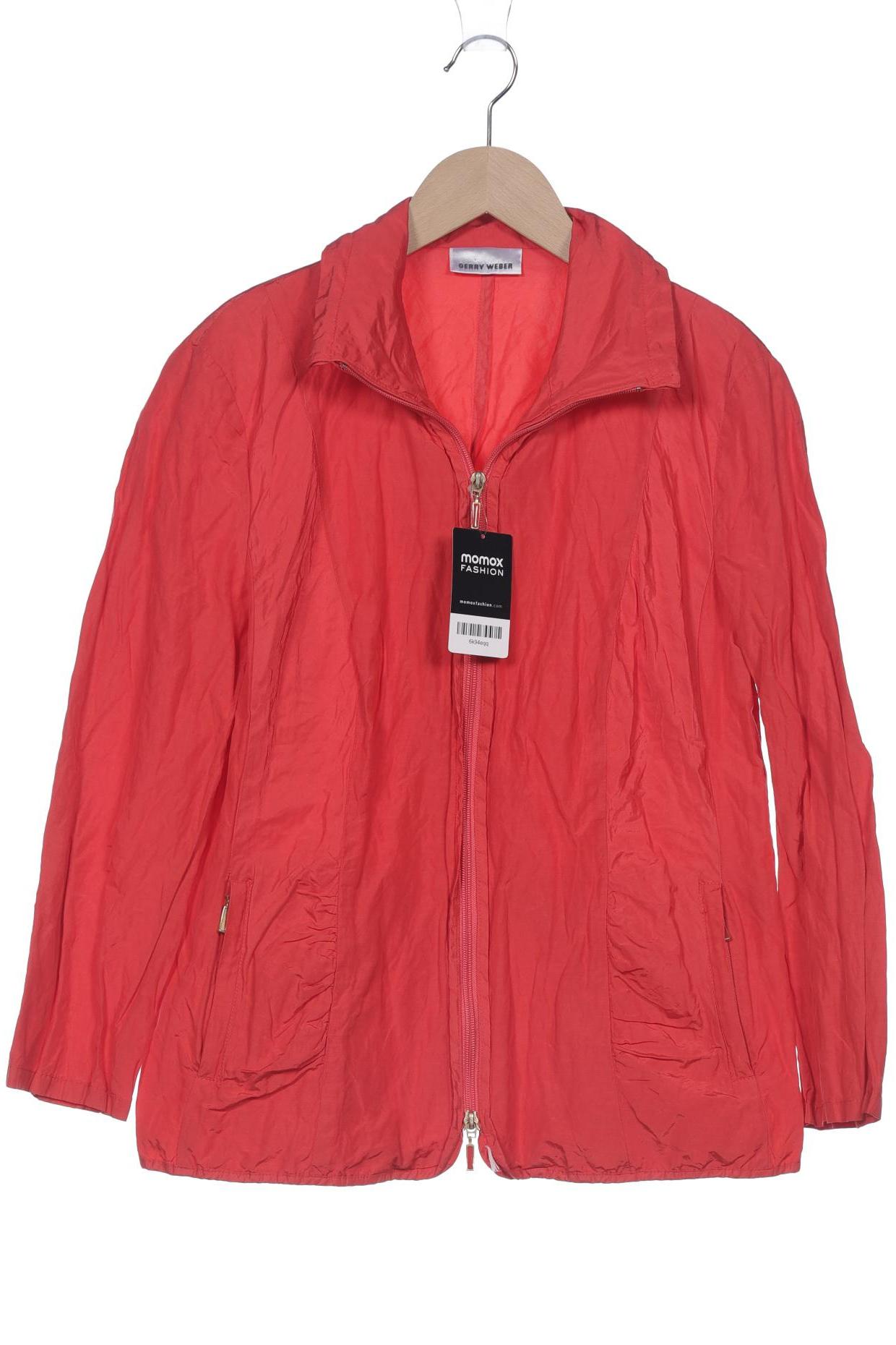 

Gerry Weber Damen Jacke, rot, Gr. 42