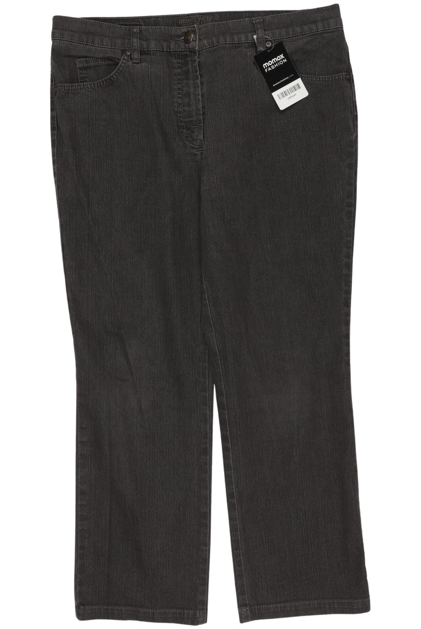 

Gerry Weber Damen Shorts, grau, Gr. 34