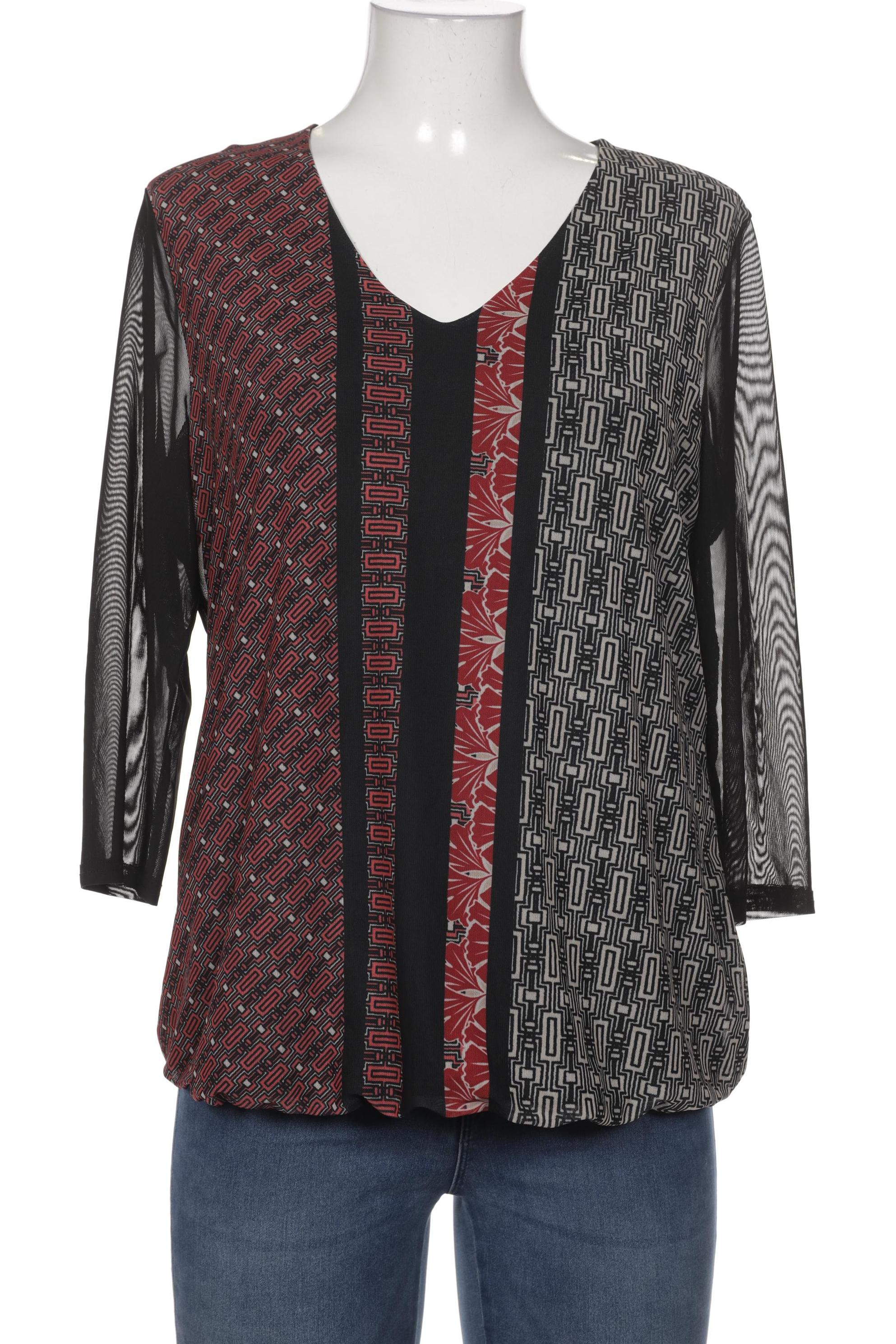 

Gerry Weber Damen Bluse, schwarz, Gr. 42
