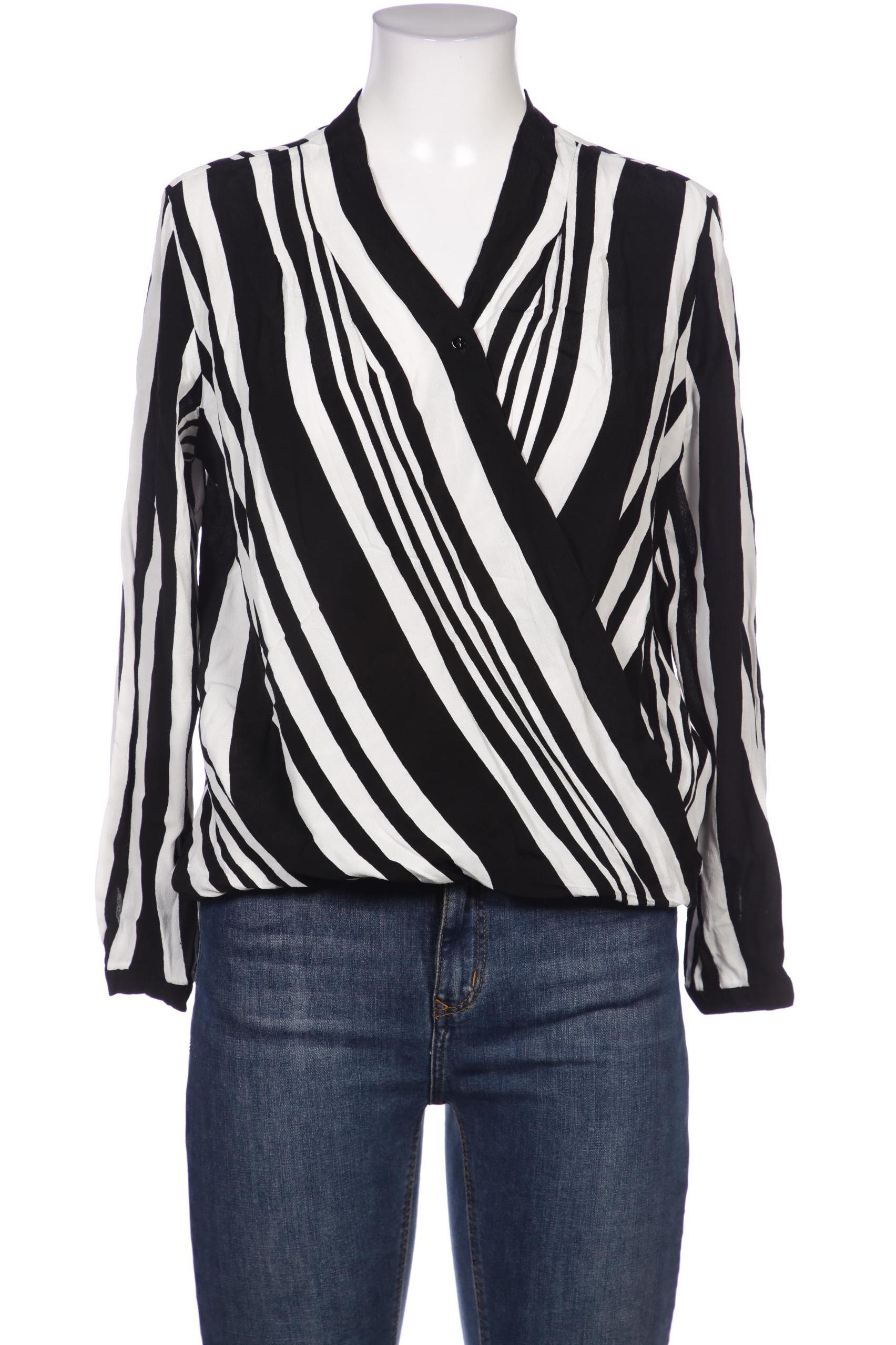 

Gerry Weber Damen Bluse, schwarz, Gr. 38