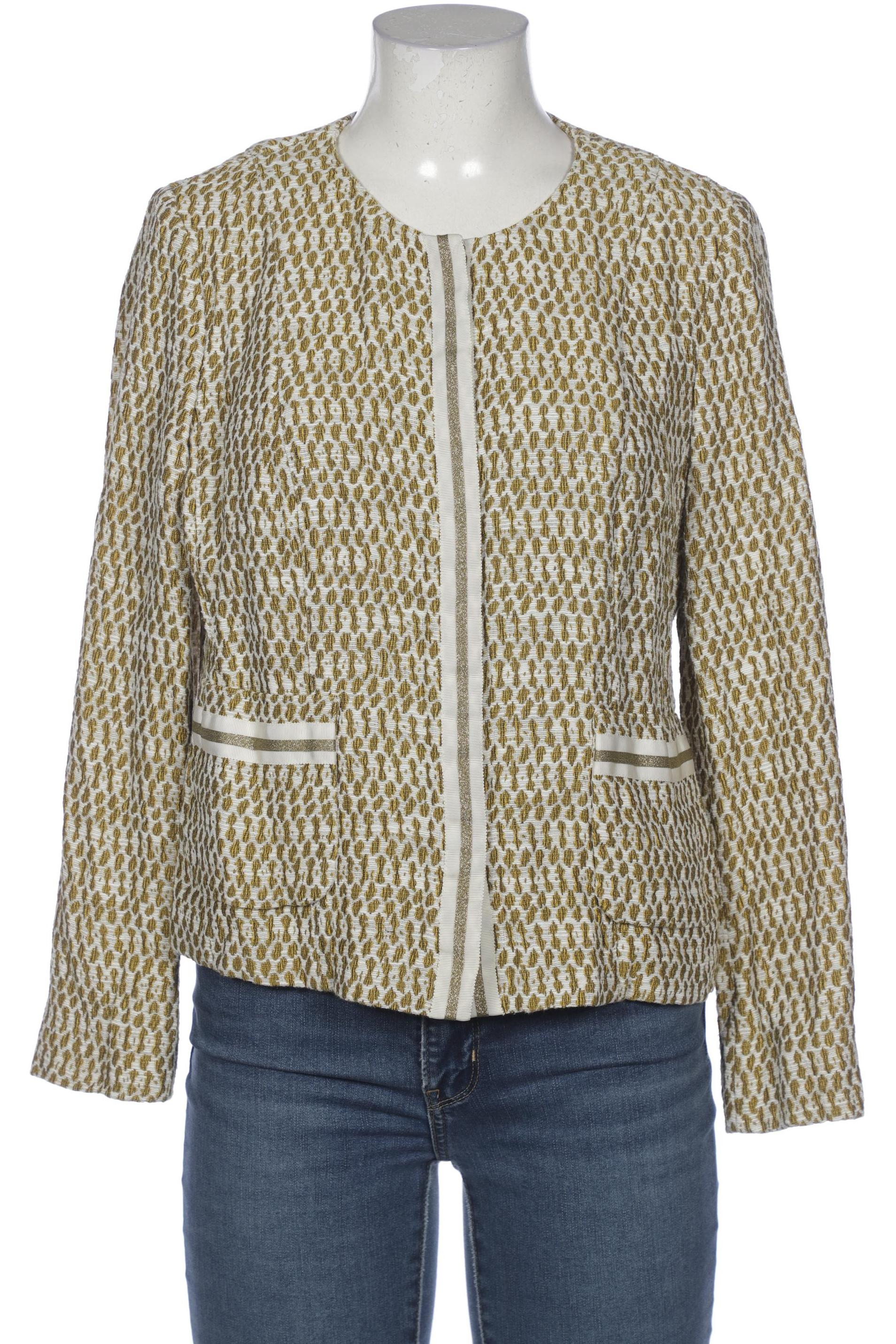 

Gerry Weber Damen Blazer, hellgrün, Gr. 42